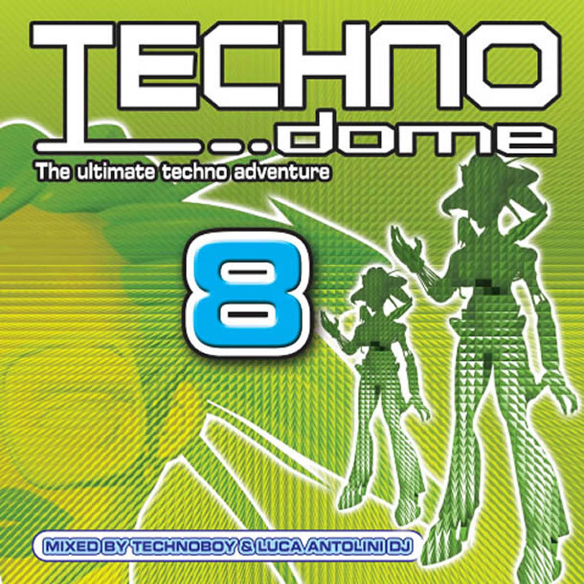 Постер альбома Technodome 8