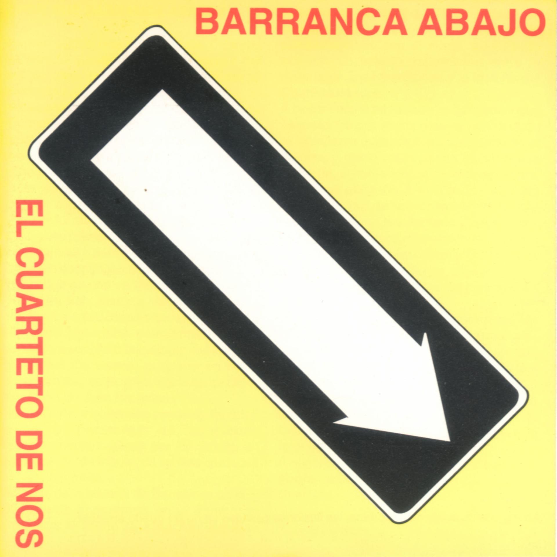 Постер альбома Barranca Abajo