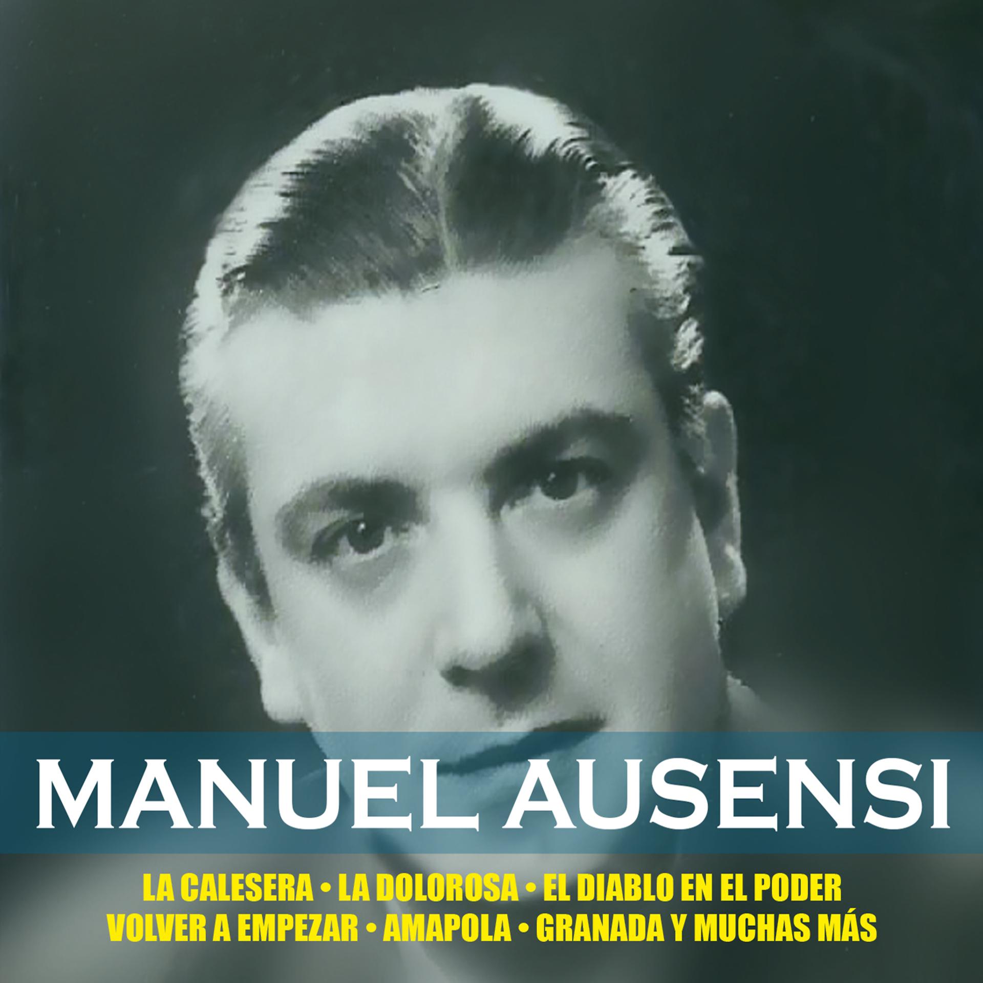 Постер альбома Manuel Ausensi