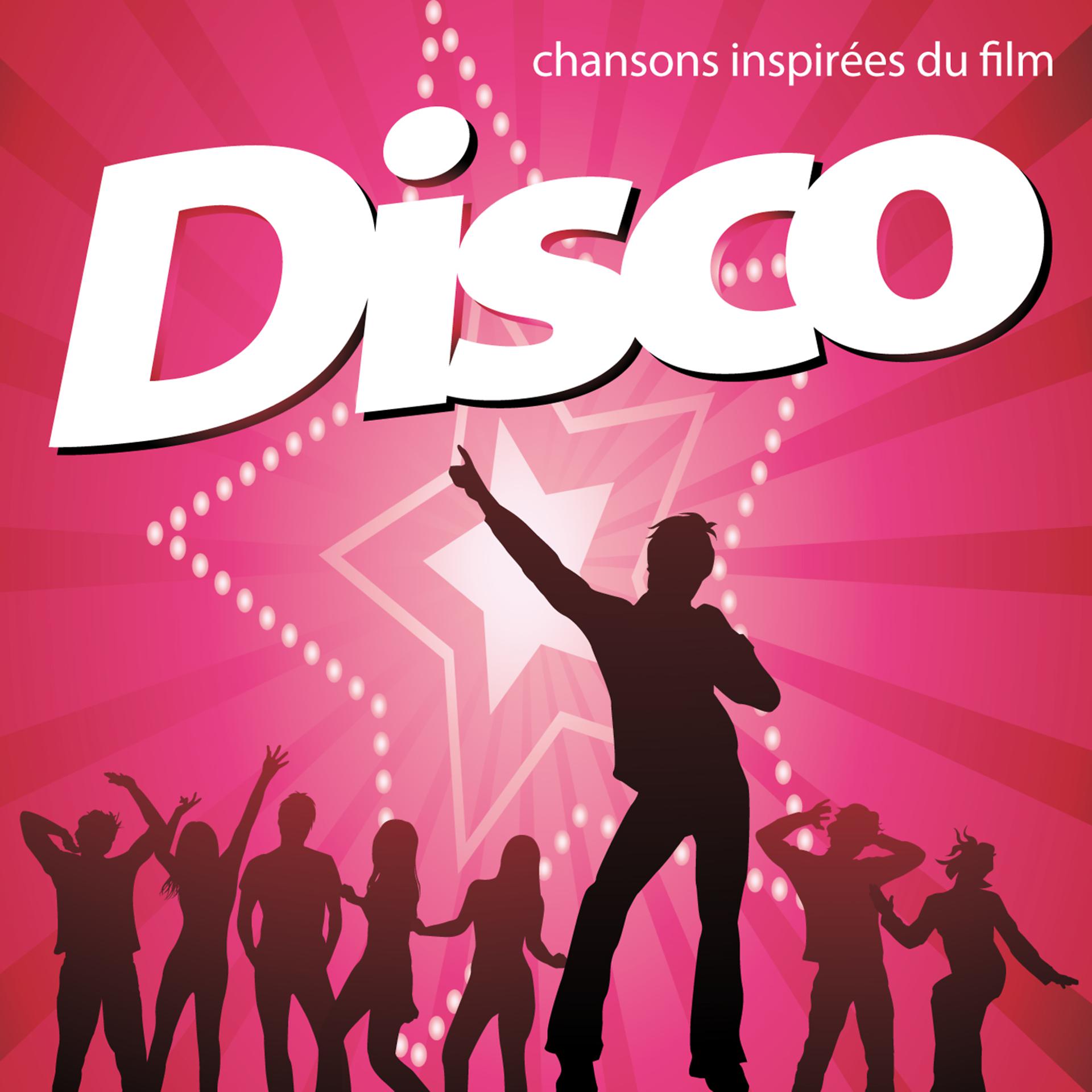 Постер альбома Disco (Chansons Inspirées Du Film)