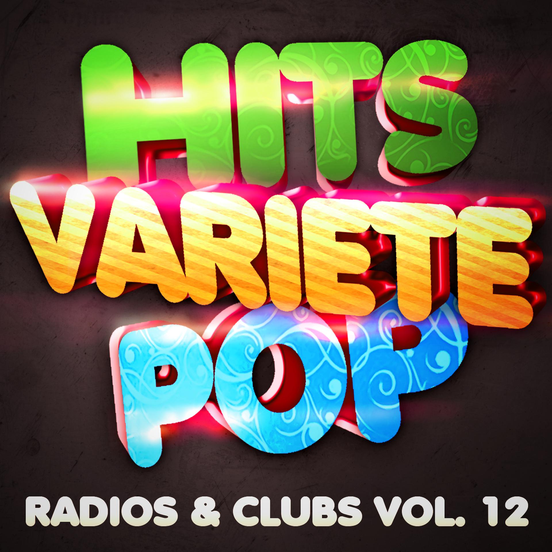 Постер альбома Hits Variété Pop Vol. 12 (Top Radios & Clubs)