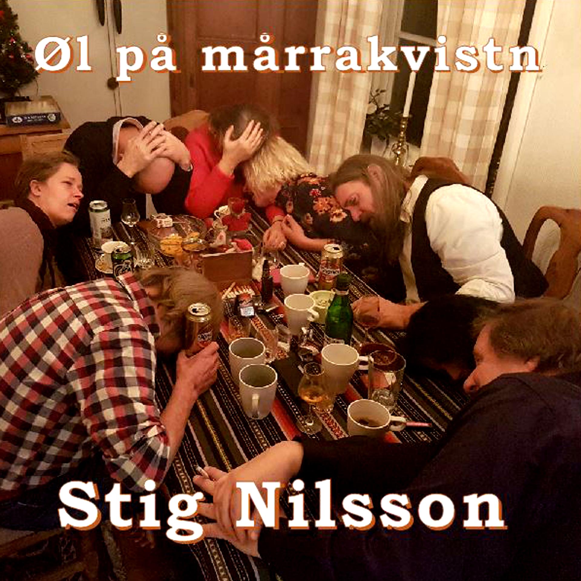 Постер альбома Øl på mårrakvistn