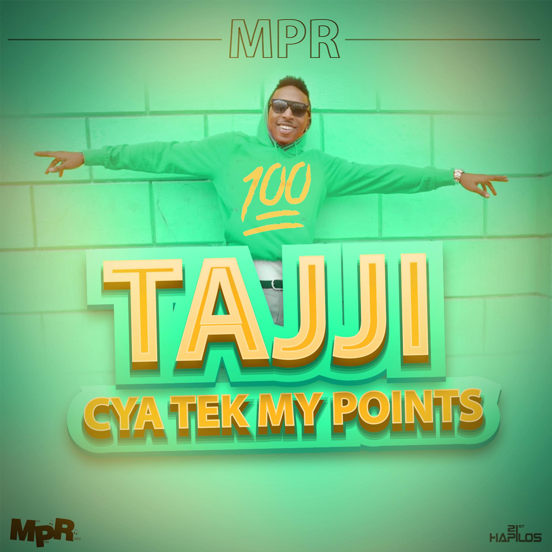 Постер альбома Cya Tek My Points - Single
