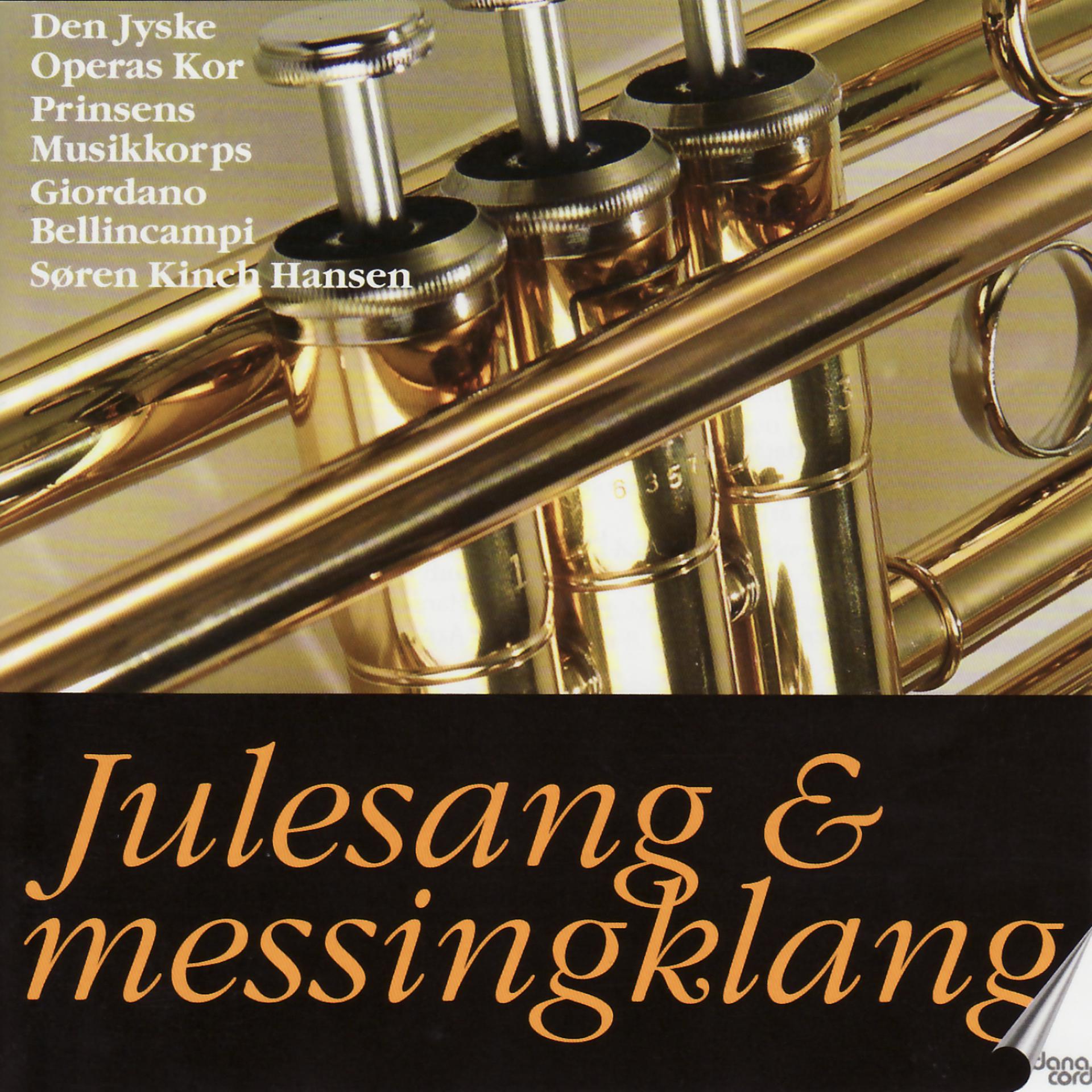Постер альбома Julesang & Messingklang / Christmas Songs & Sounds of Brass