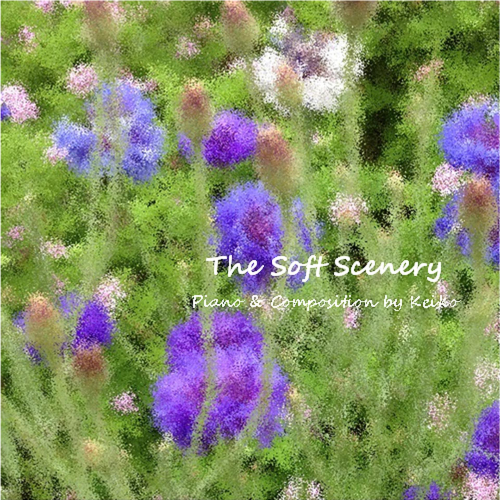 Постер альбома The Soft Scenery