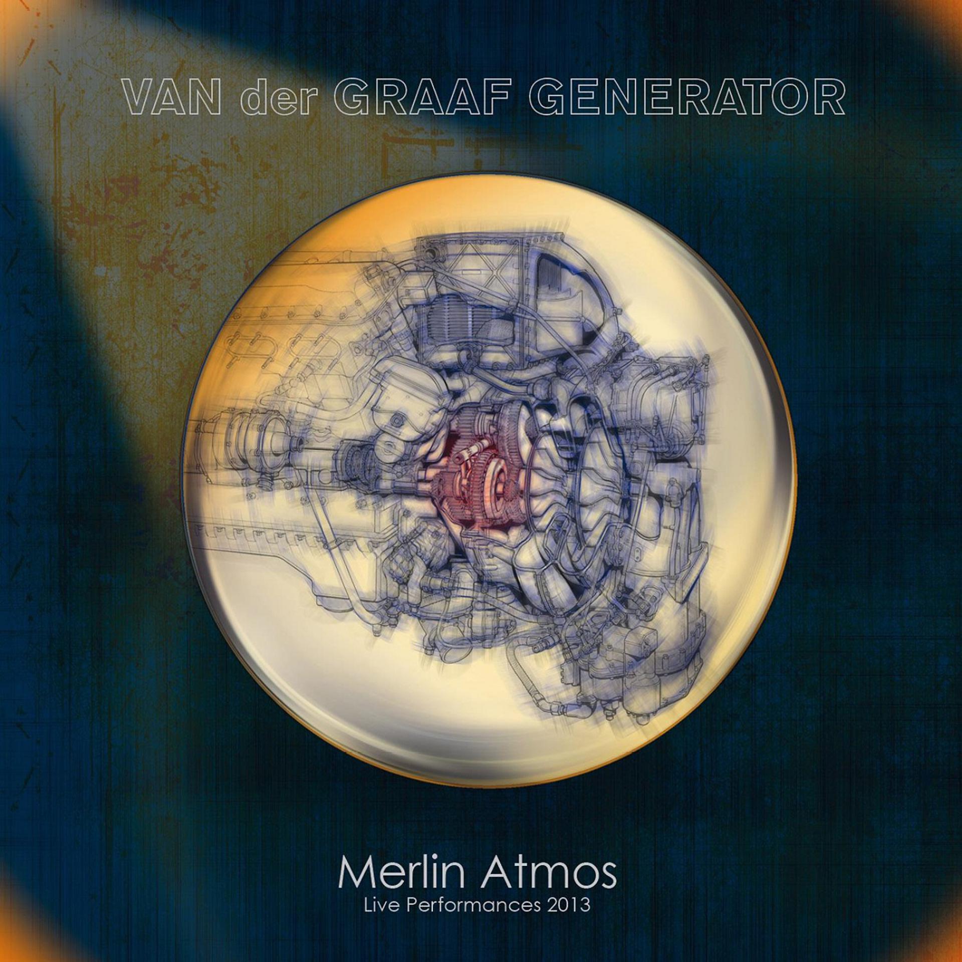 Постер альбома Merlin Atmos: Live Performances 2013 (Deluxe Edition)