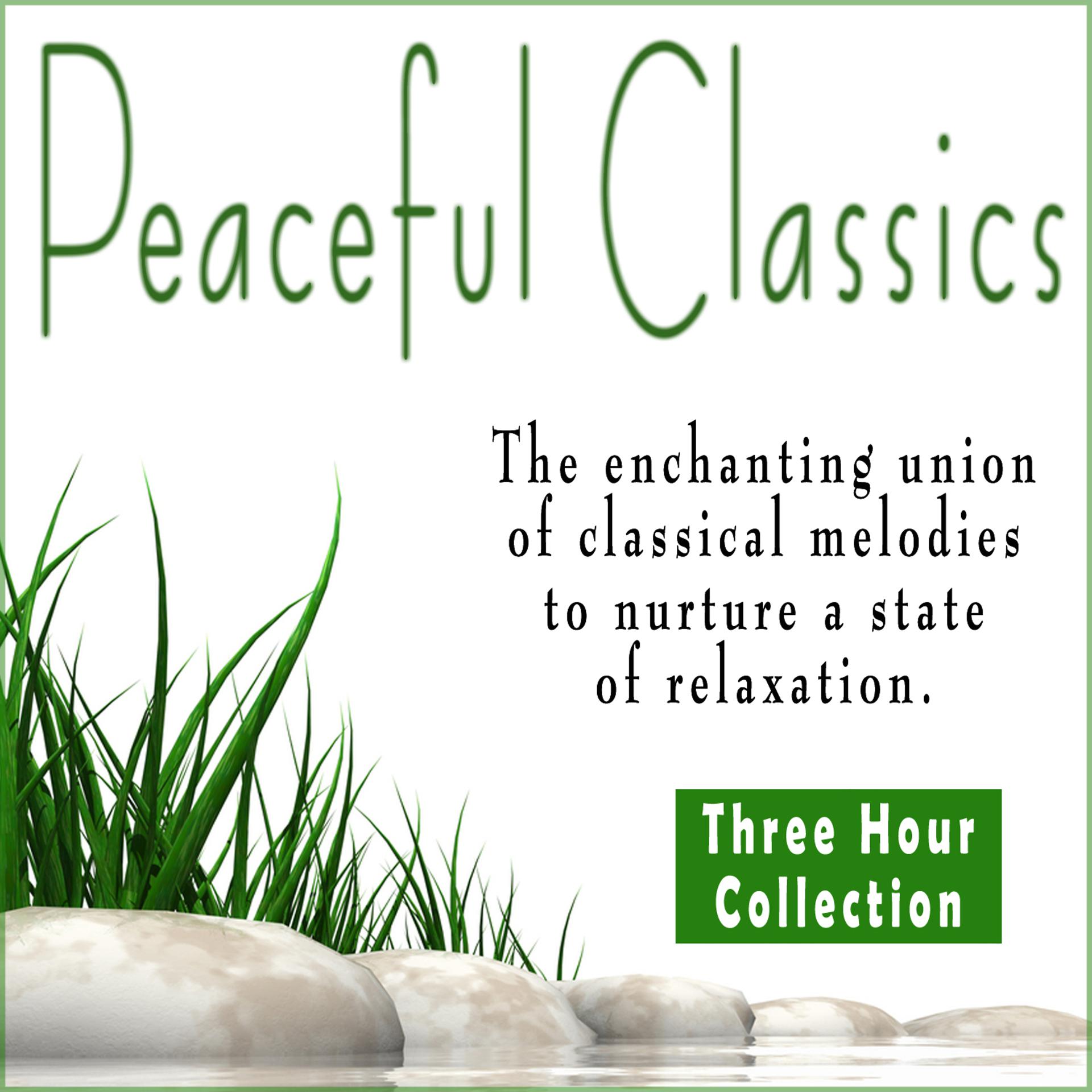 Постер альбома Peaceful Classics