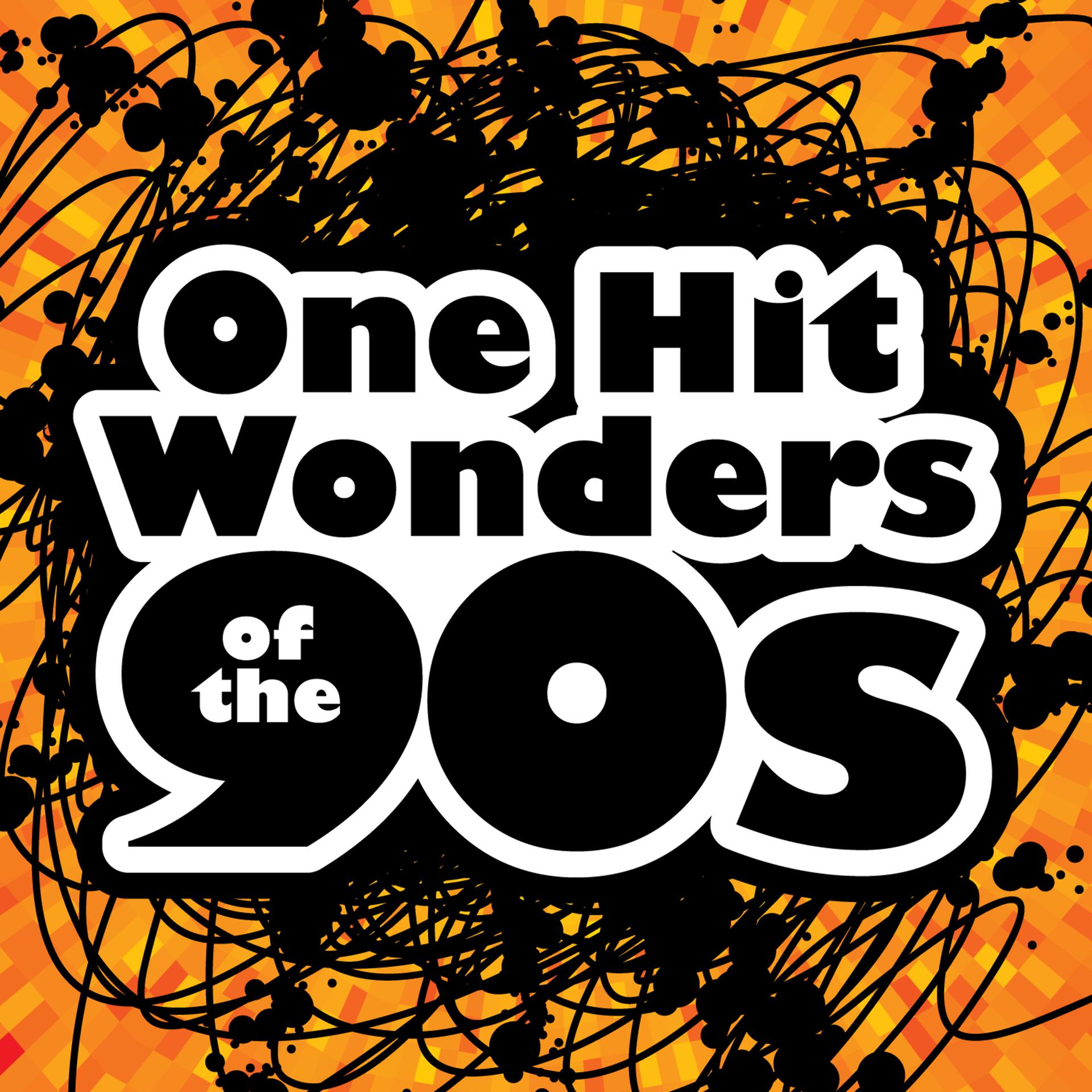 Постер альбома One Hit Wonders of the 90s