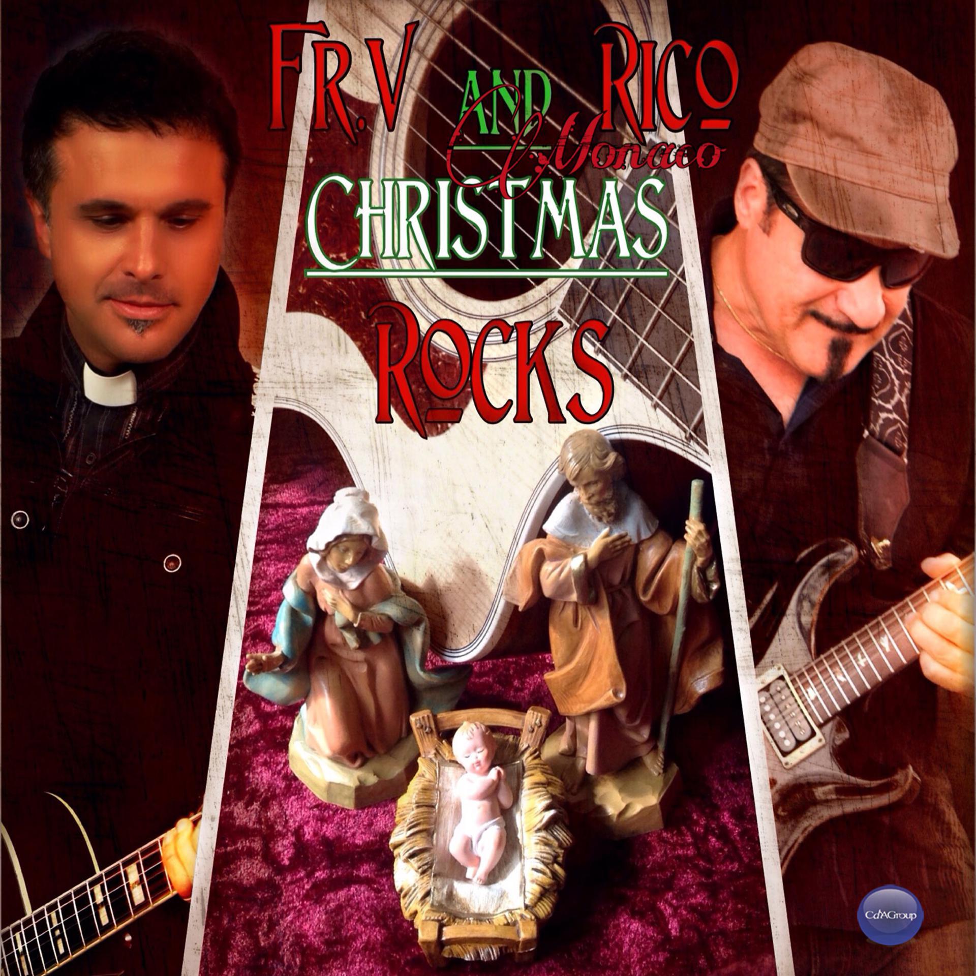 Постер альбома Christmas Rocks