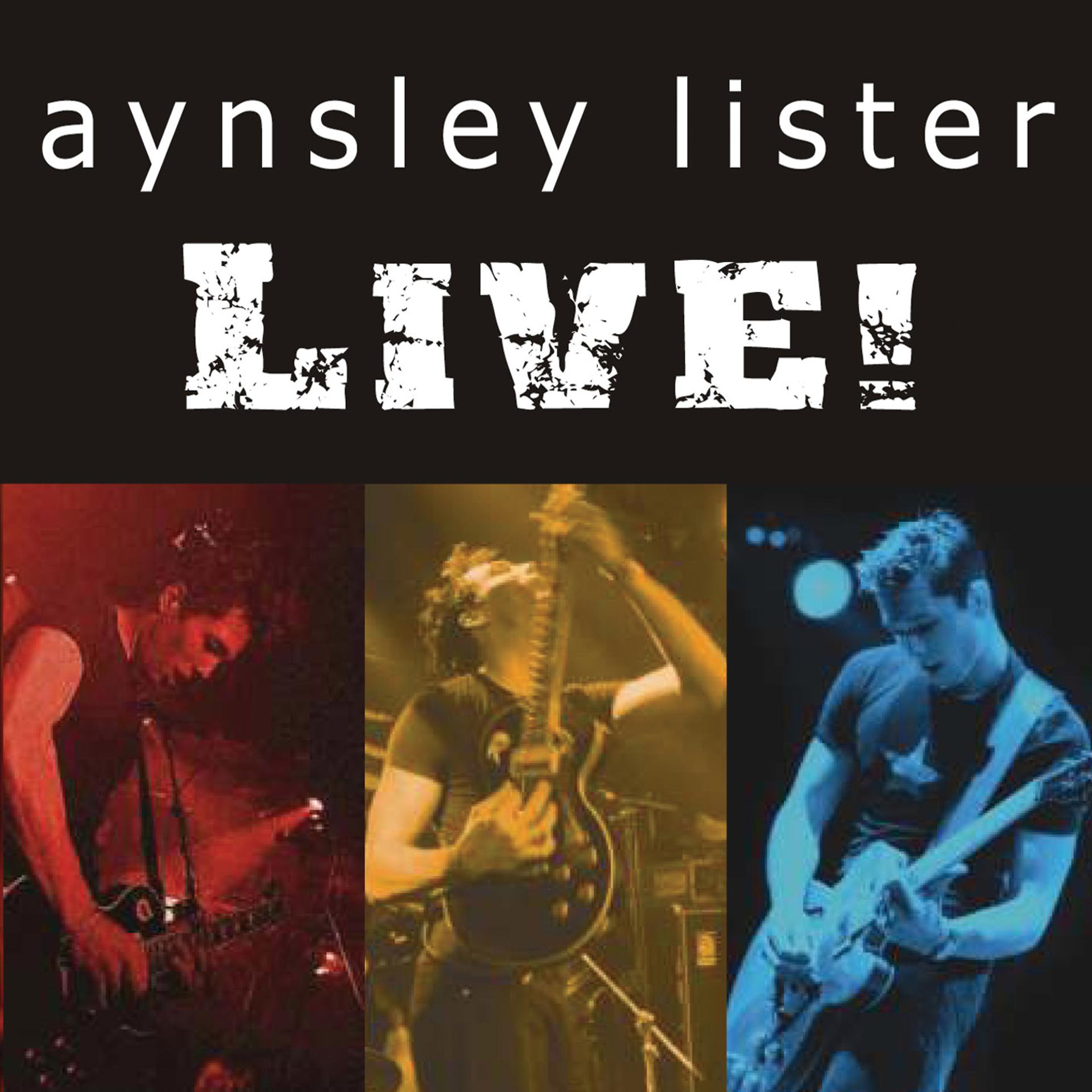 Постер альбома Live!