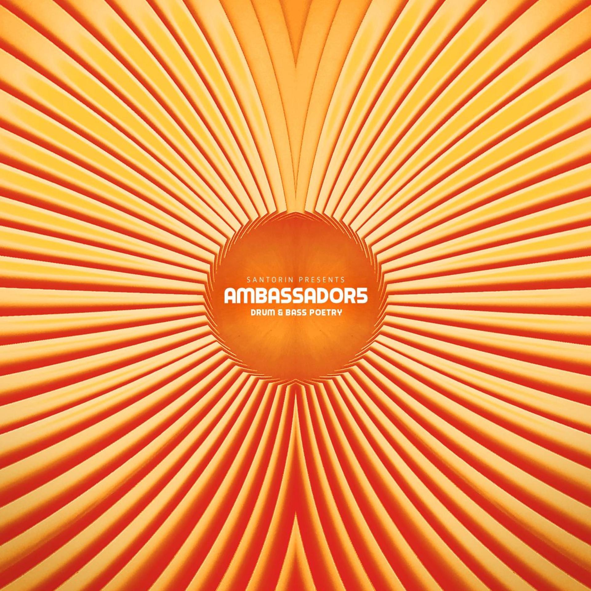Постер альбома Ambassadors, Vol. 5 - Drum & Bass Poetry