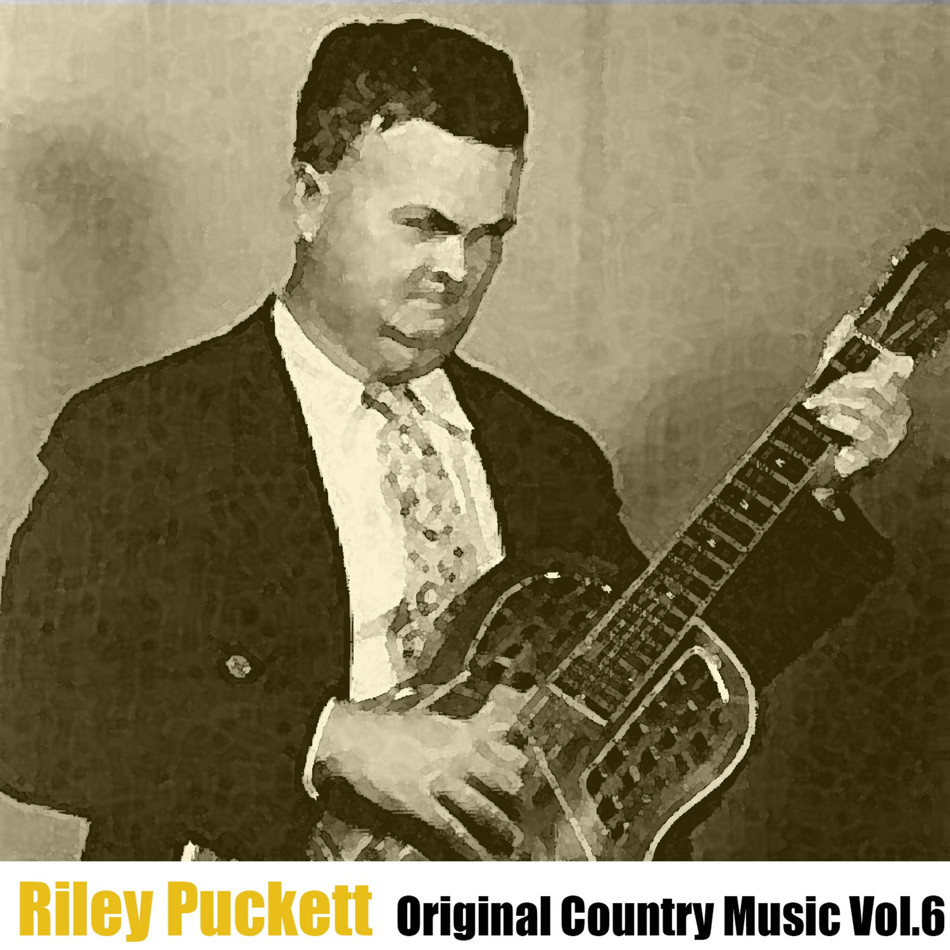 Постер альбома Original Country Music, Vol. 6