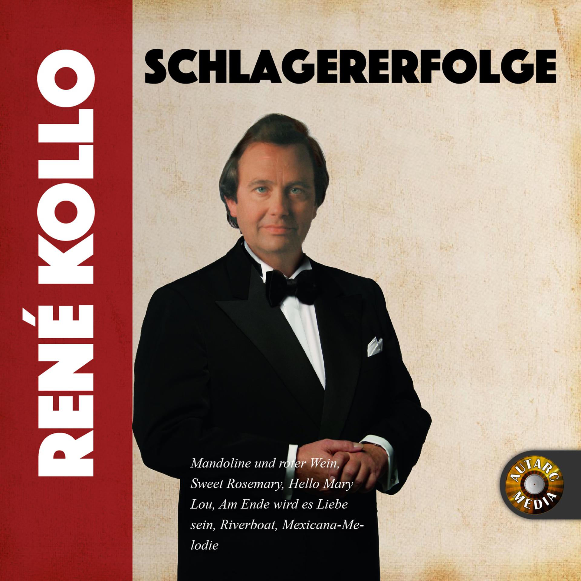 Постер альбома Schlagererfolge
