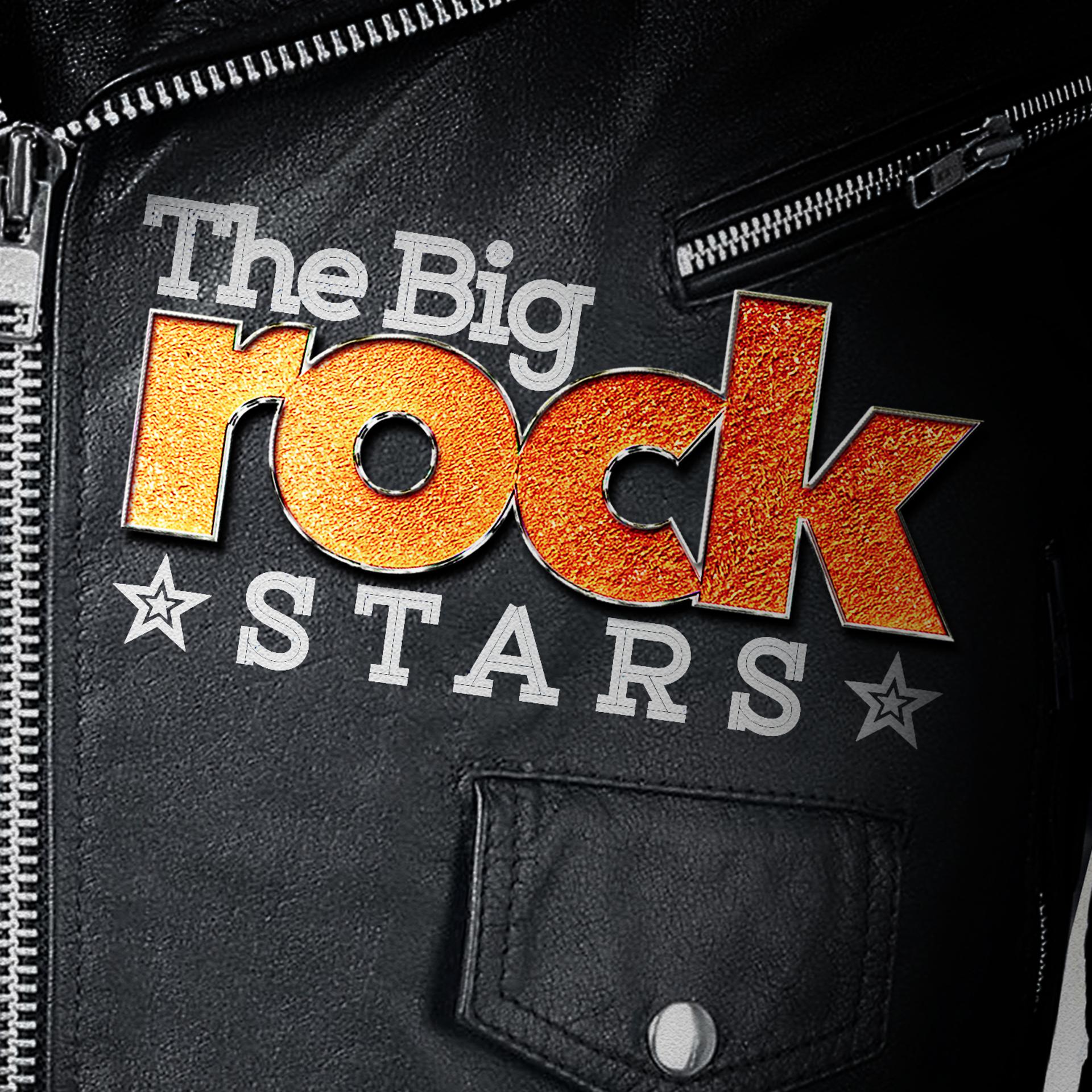 Постер альбома The Big Rockstars