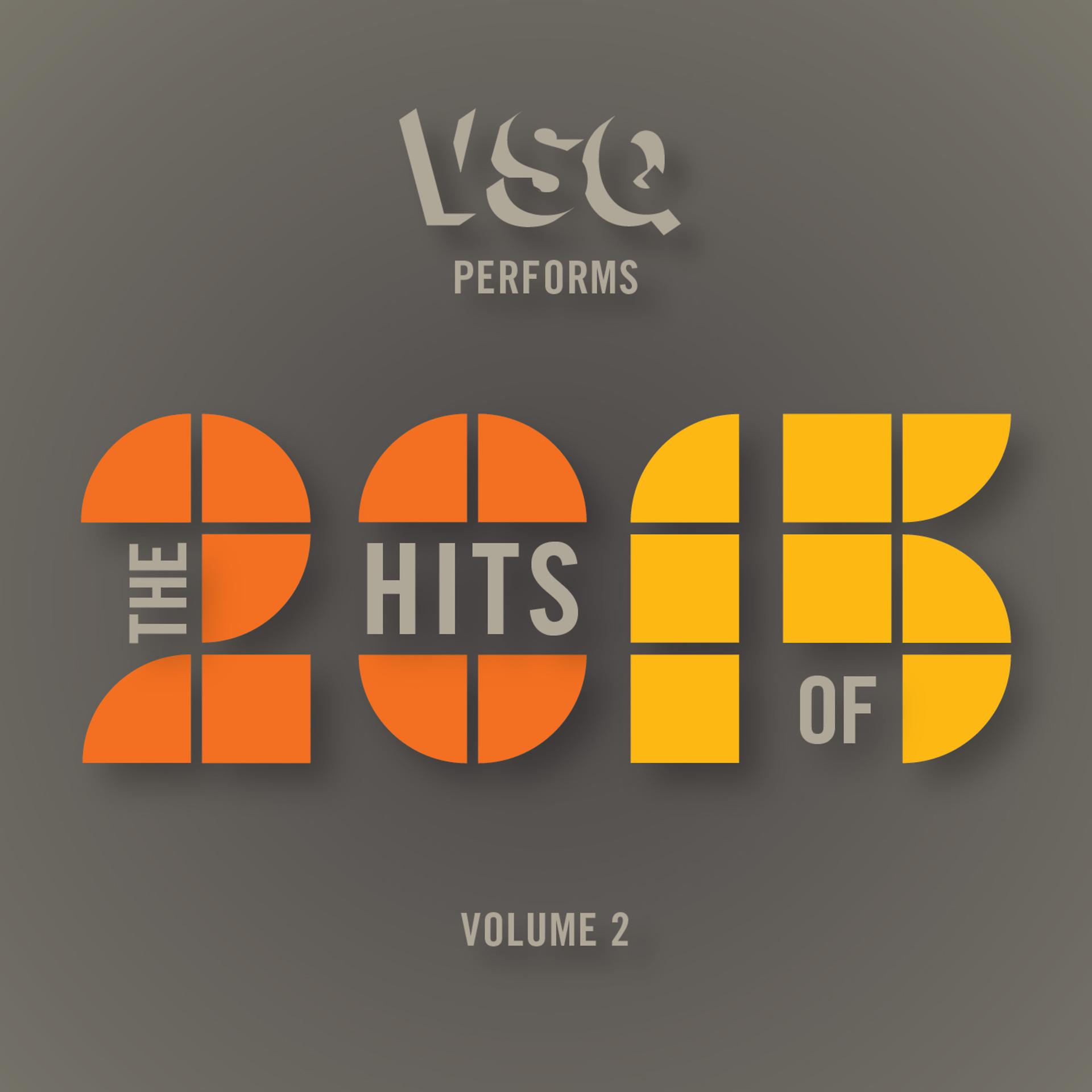 Постер альбома VSQ Performs the Hits of 2015, Vol. 2