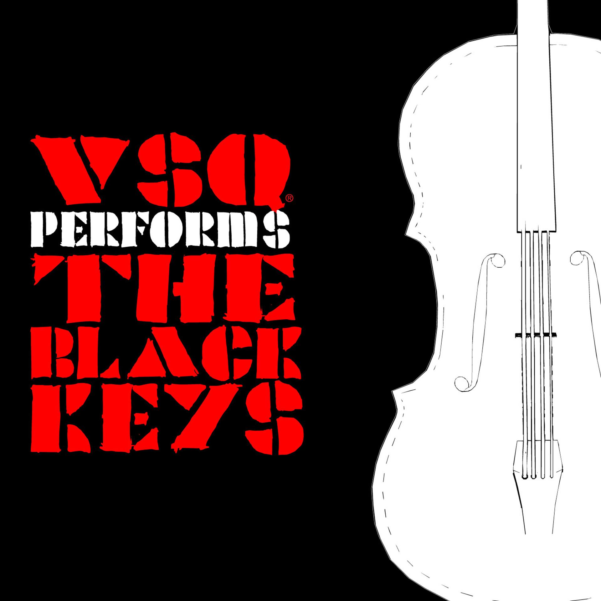 Постер альбома Vitamin String Quartet Performs the Black Keys