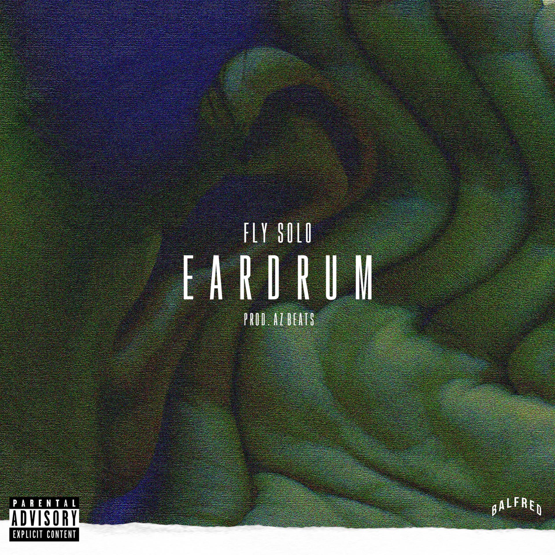 Постер альбома Eardrum