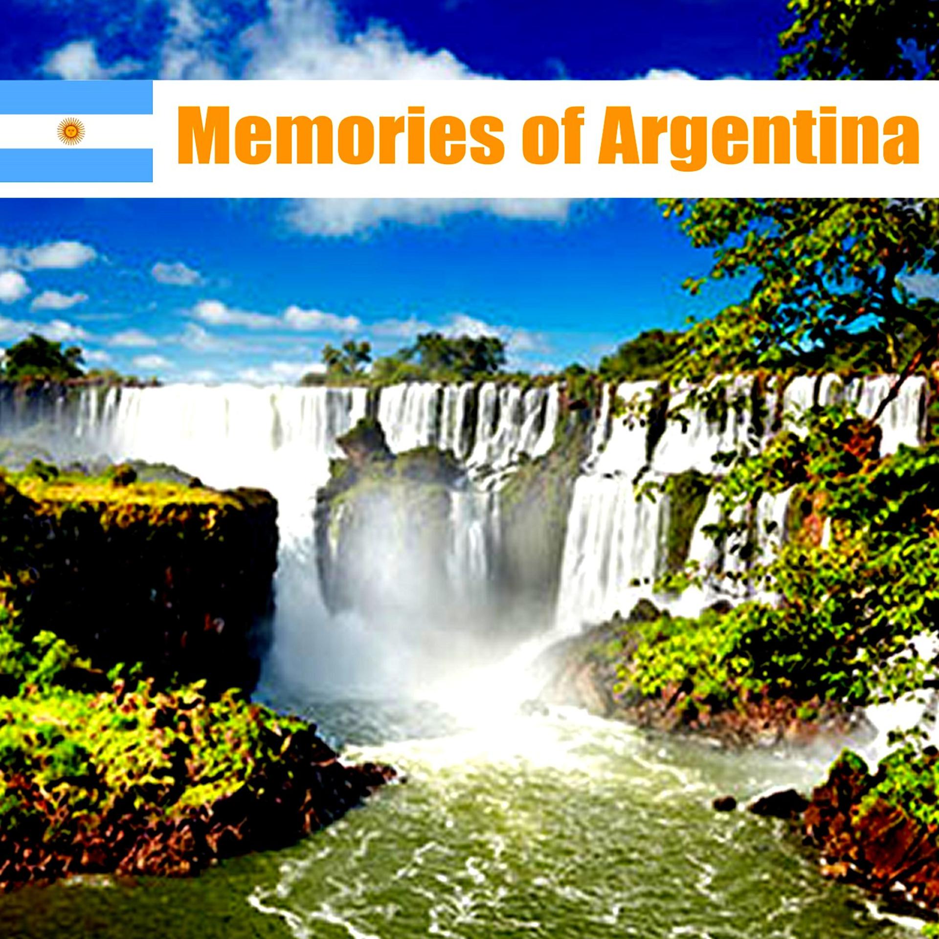 Постер альбома Memories of Argentina