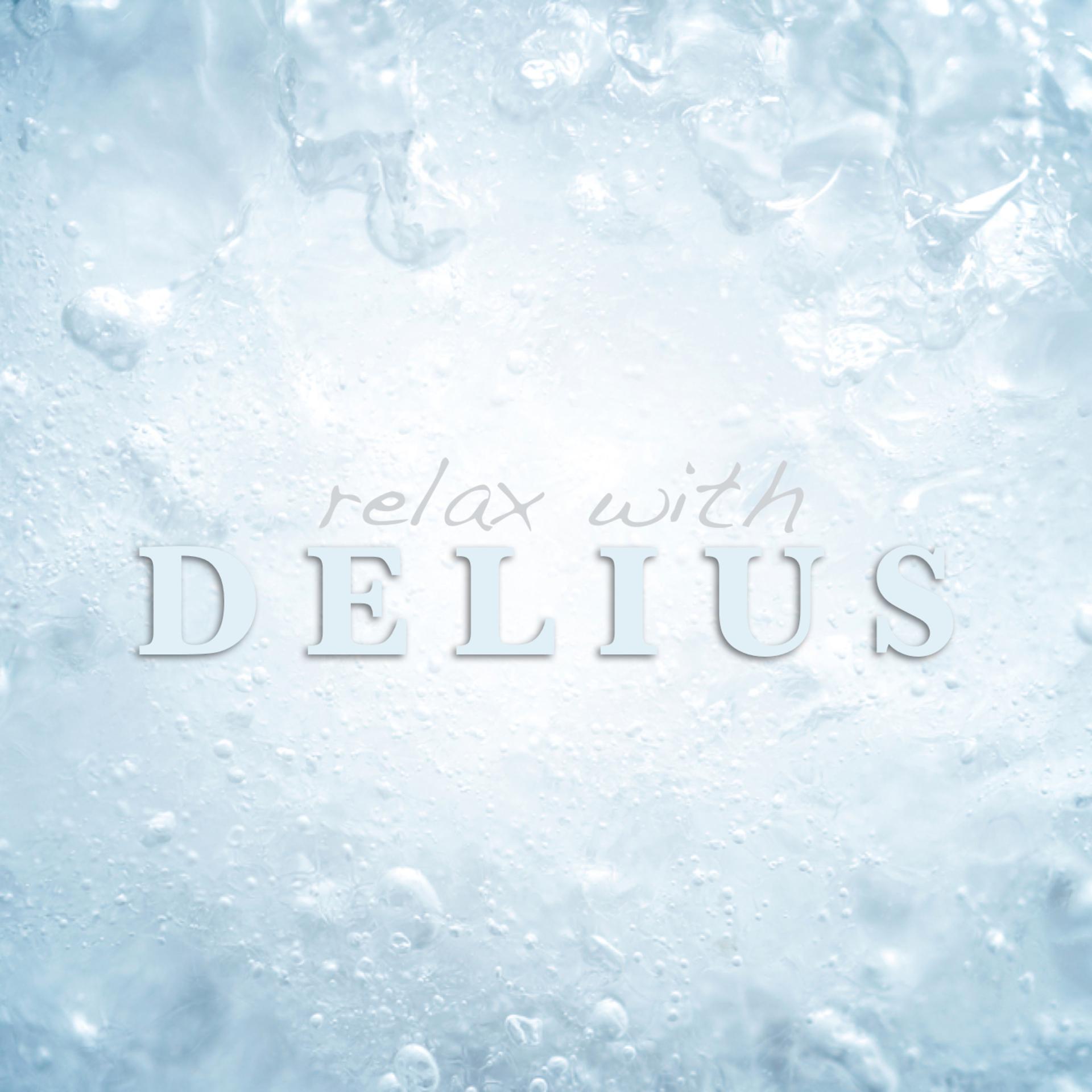 Постер альбома Relax With Delius