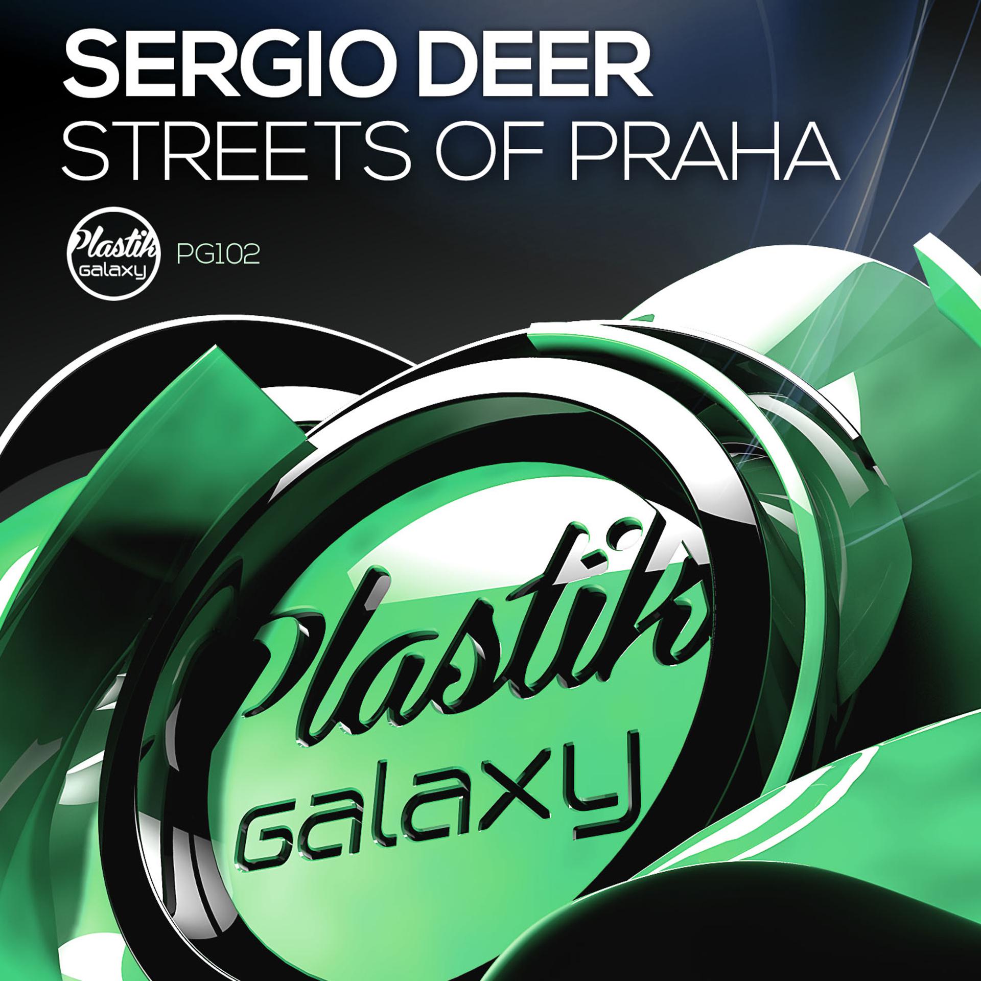 Постер альбома Streets of Praha