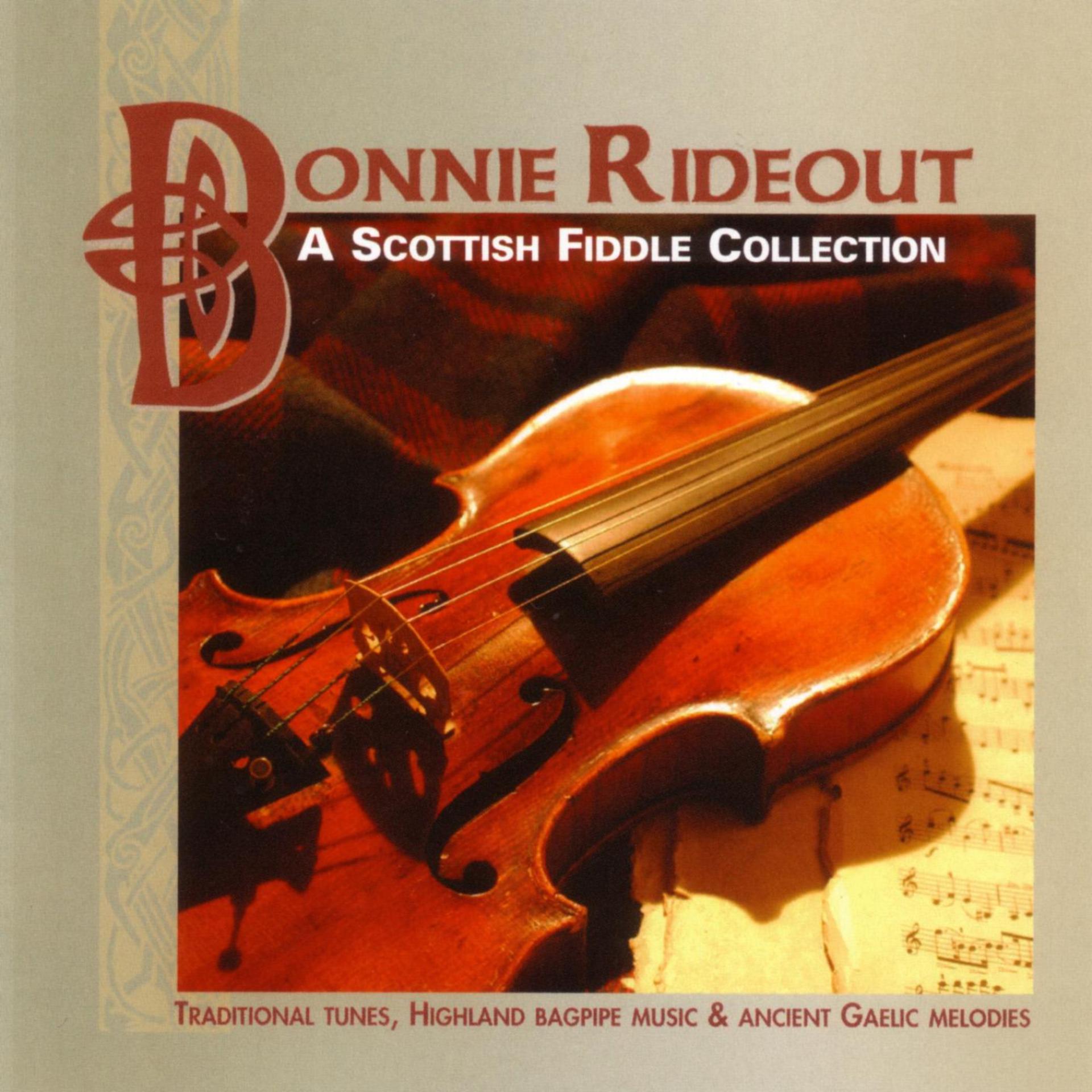 Постер альбома A Scottish Fiddle Collection