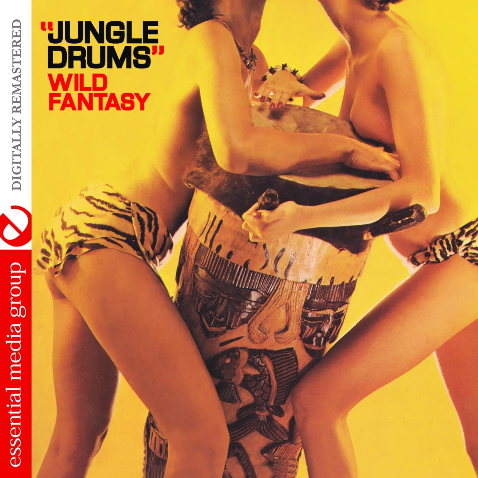 Постер альбома Jungle Drums (Digitally Remastered)