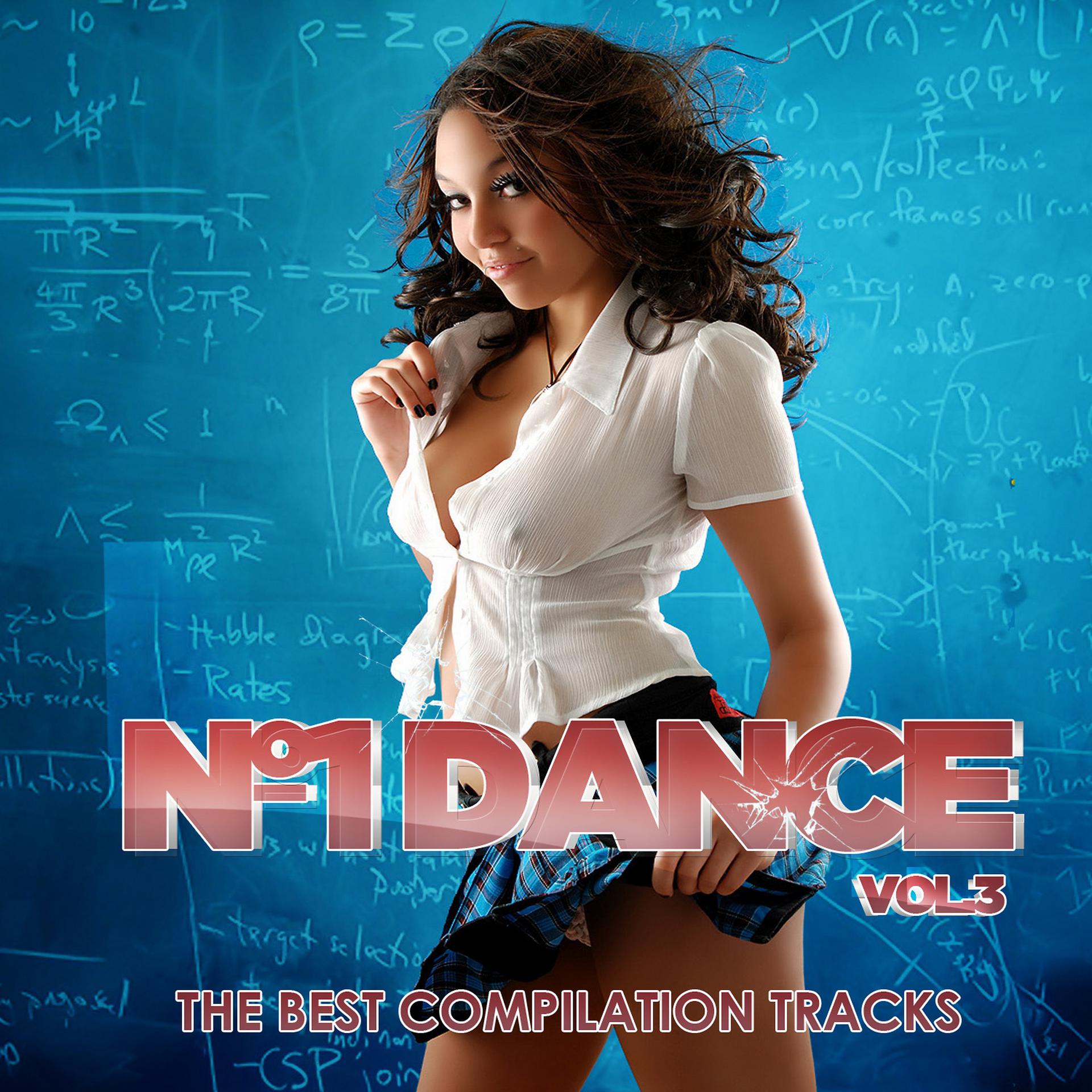 Постер альбома Nº1 Dance Vol. 3