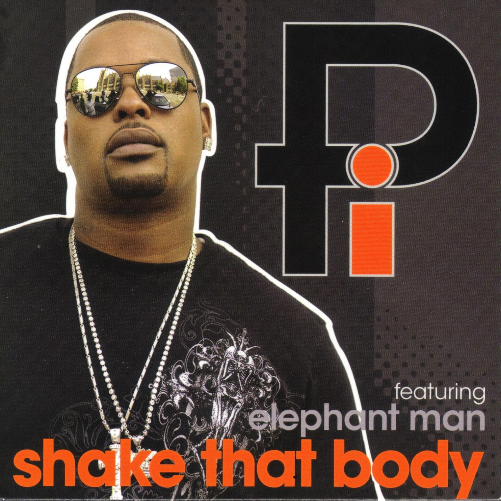 Постер альбома Shake That Body