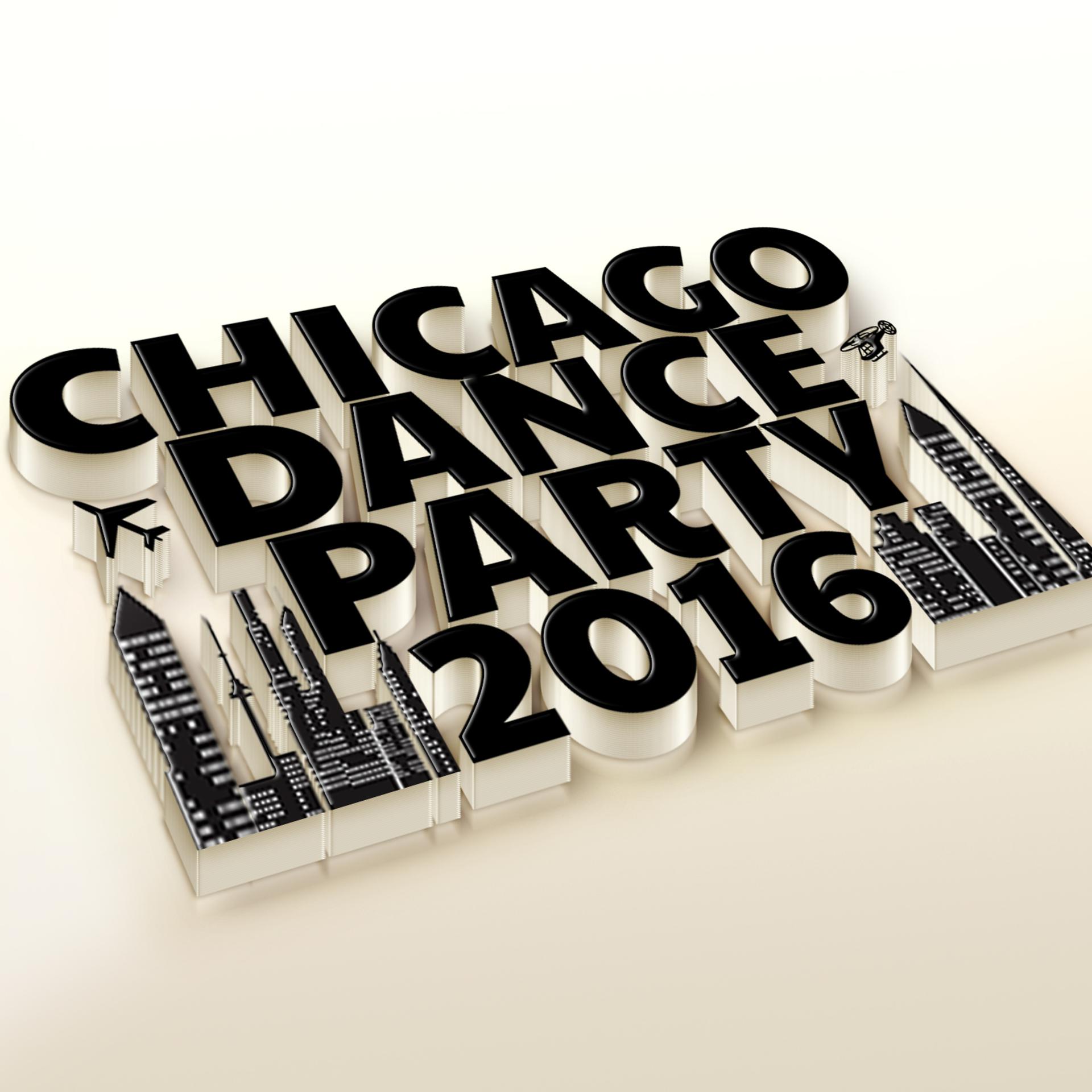 Постер альбома Chicago Dance Party 2016