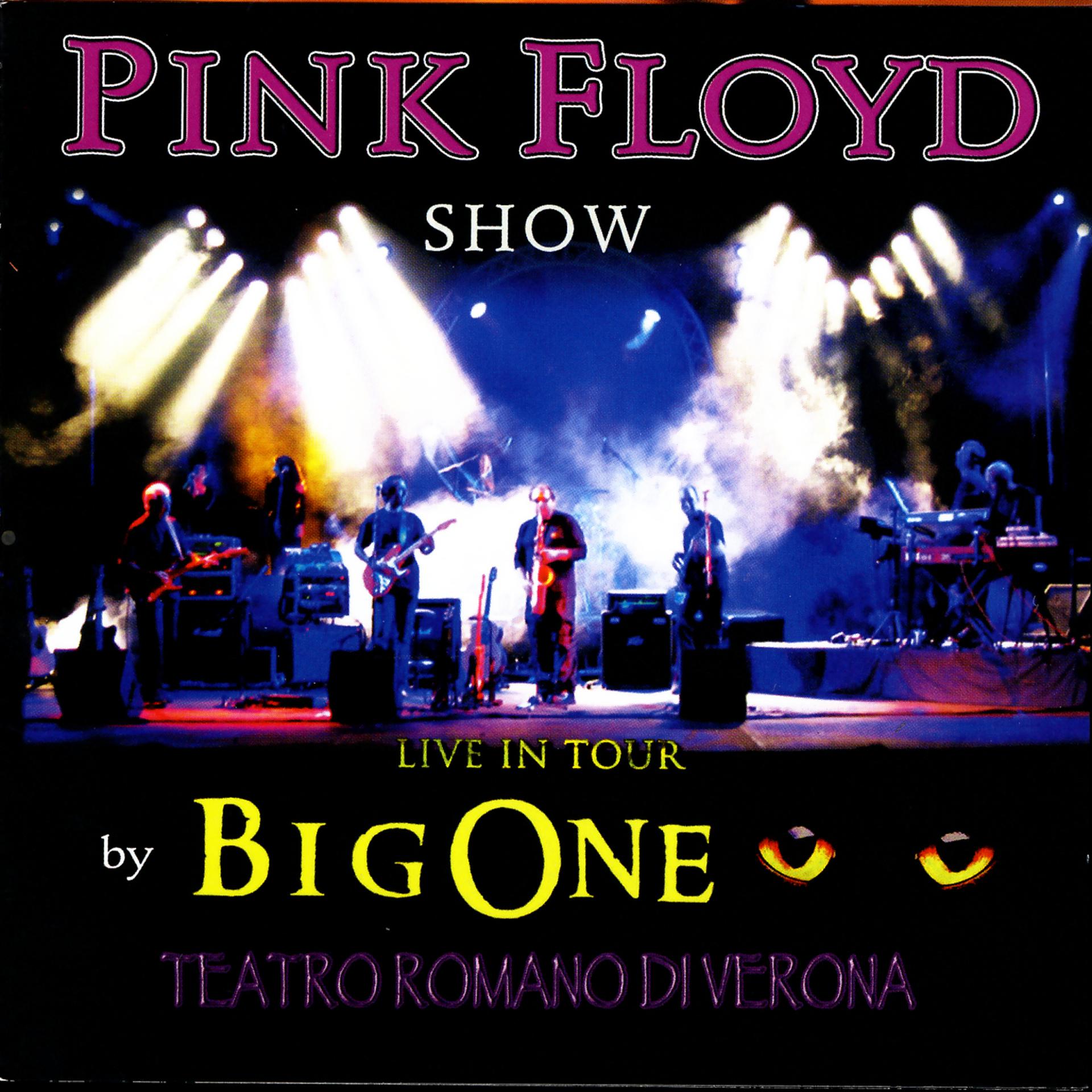 Постер альбома Pink Floyd Show