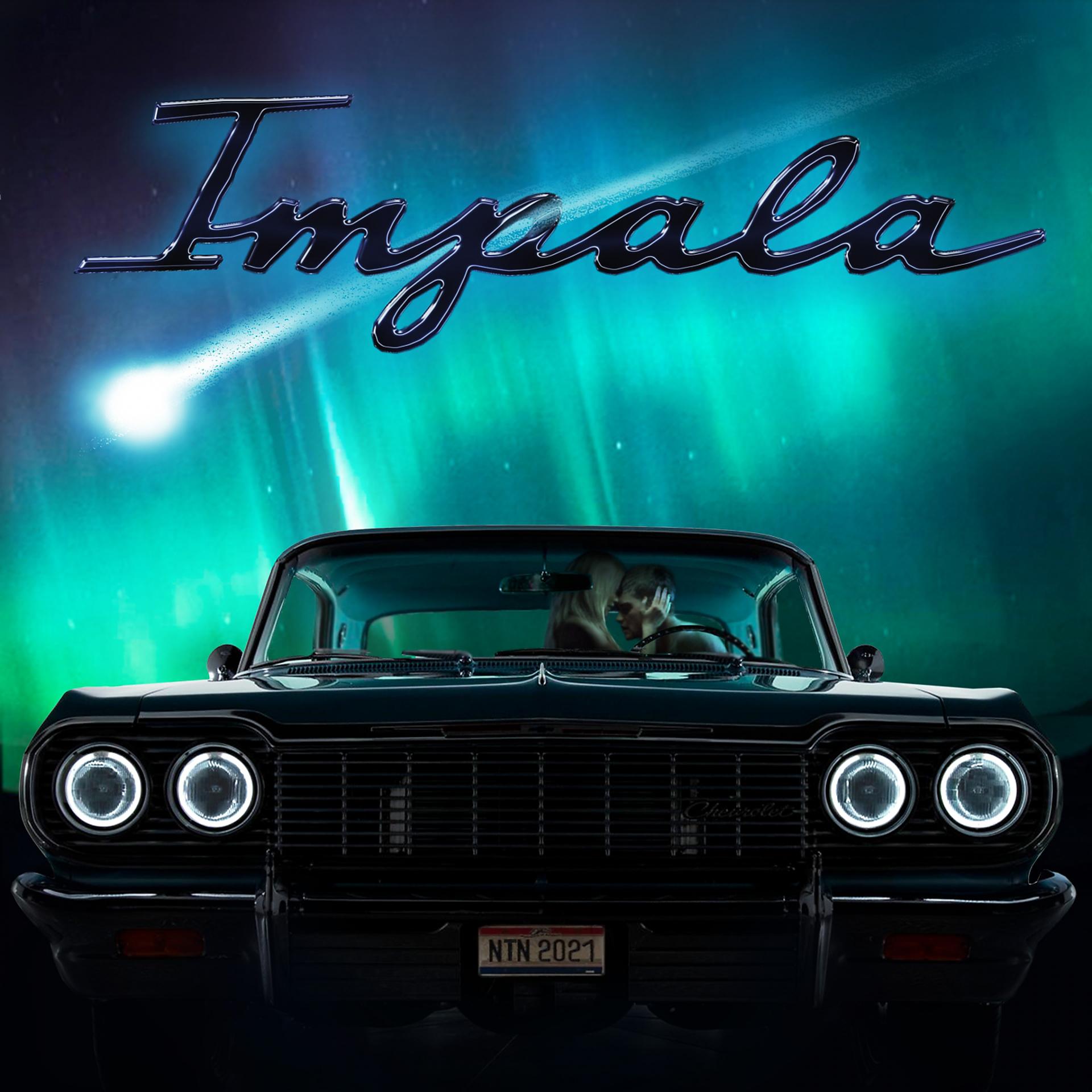 Постер к треку Natan - Impala