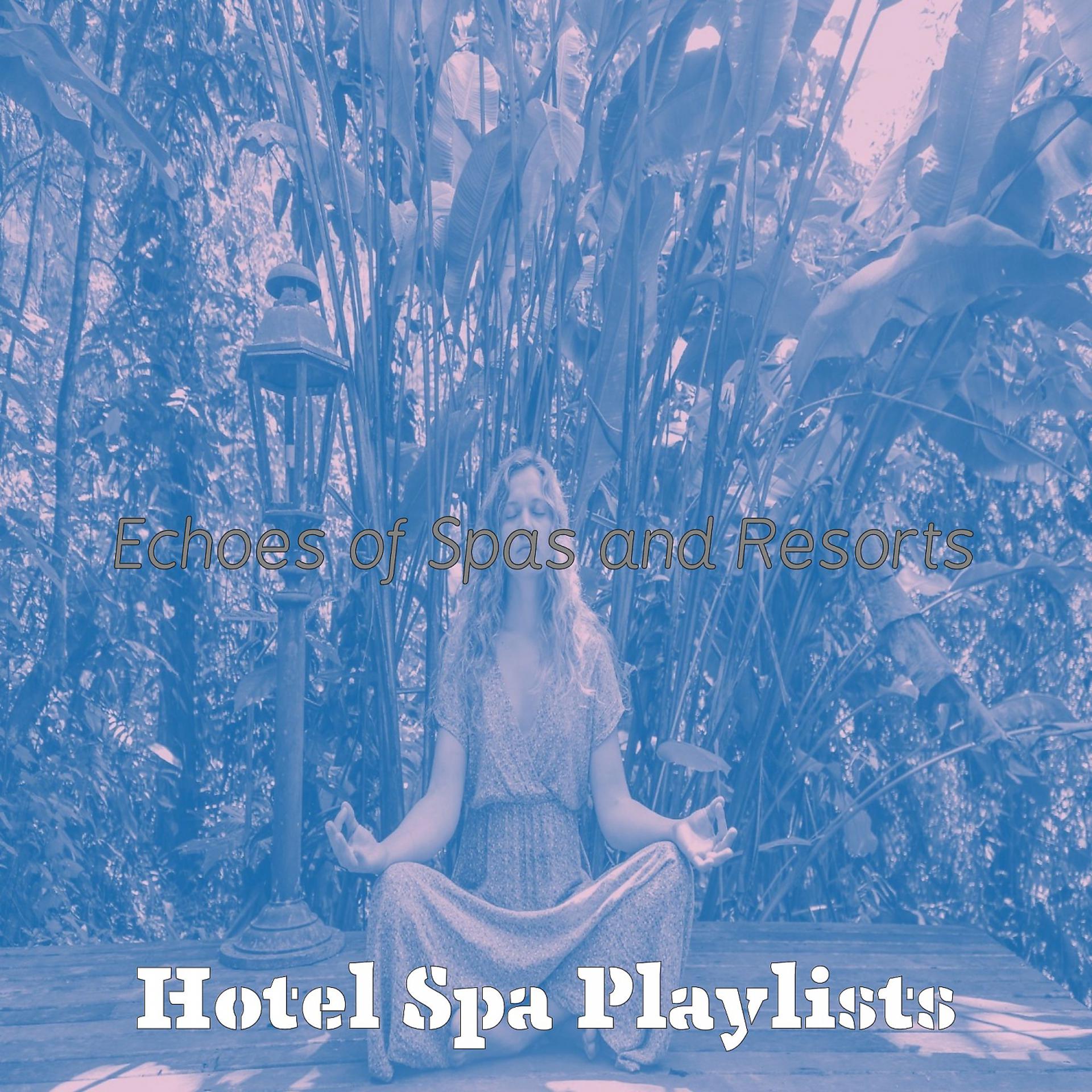 Постер альбома Echoes of Spas and Resorts