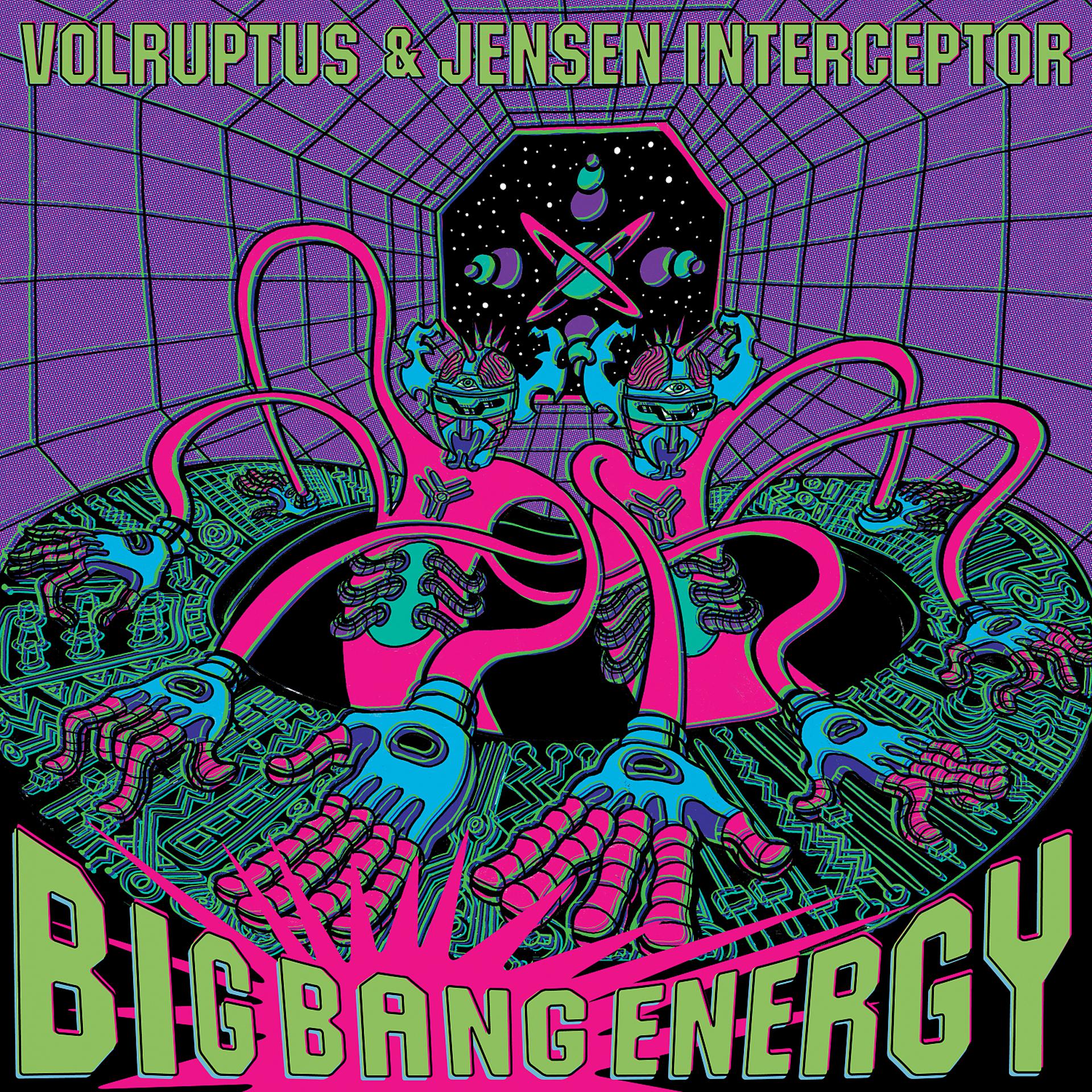 Постер альбома Big Bang Energy
