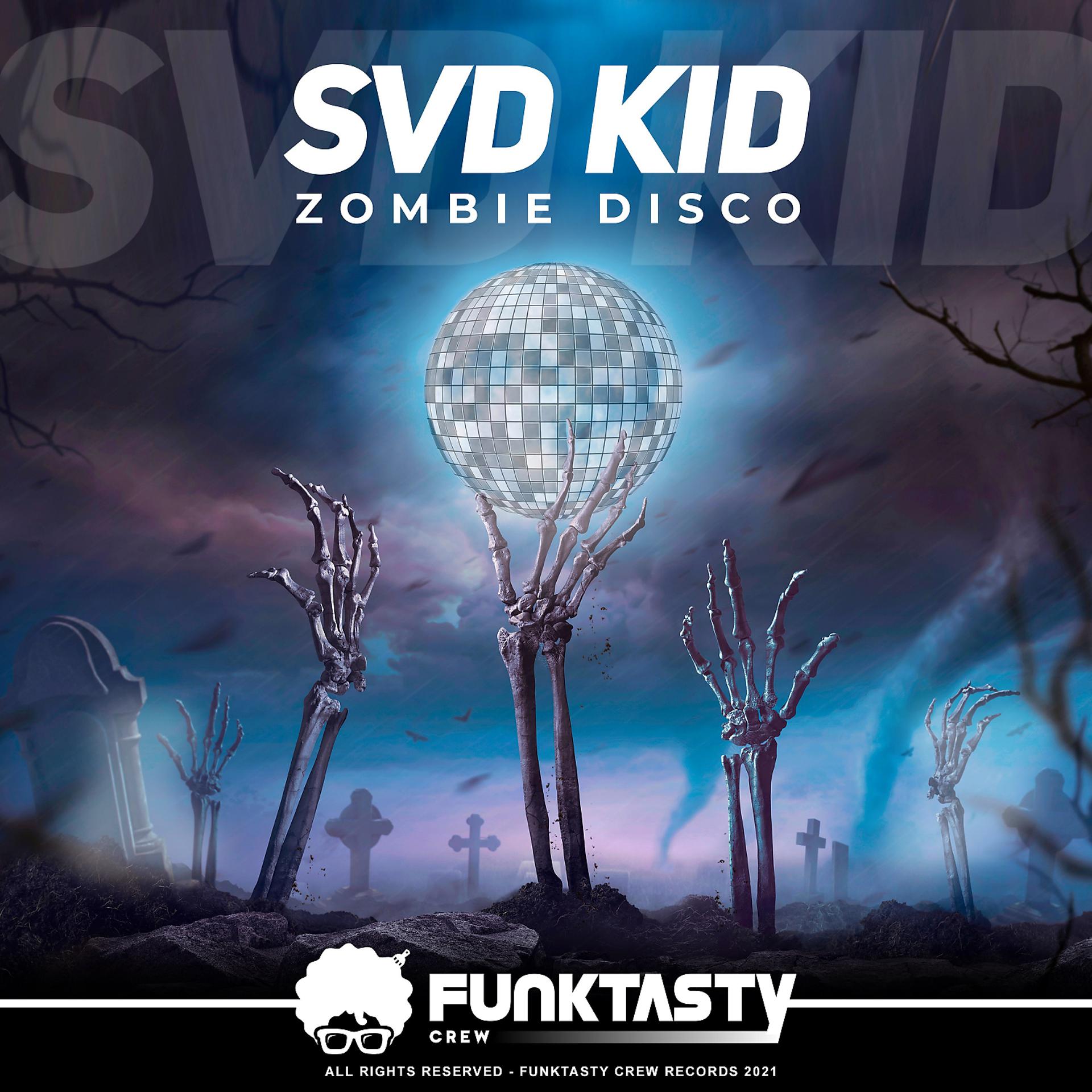 Постер альбома Zombie Disco