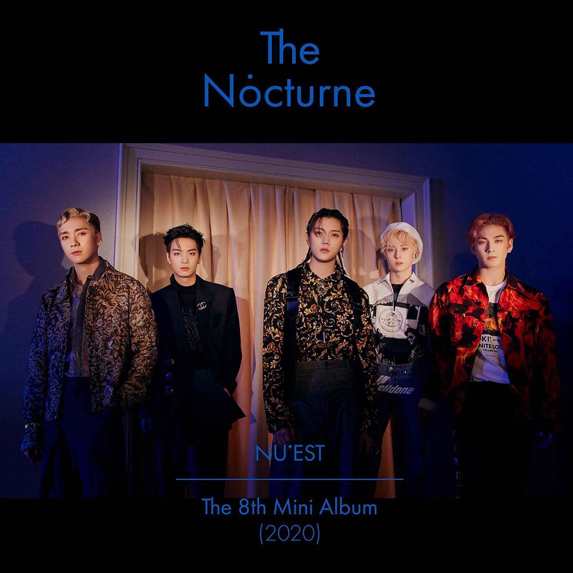 Постер альбома The Nocturne