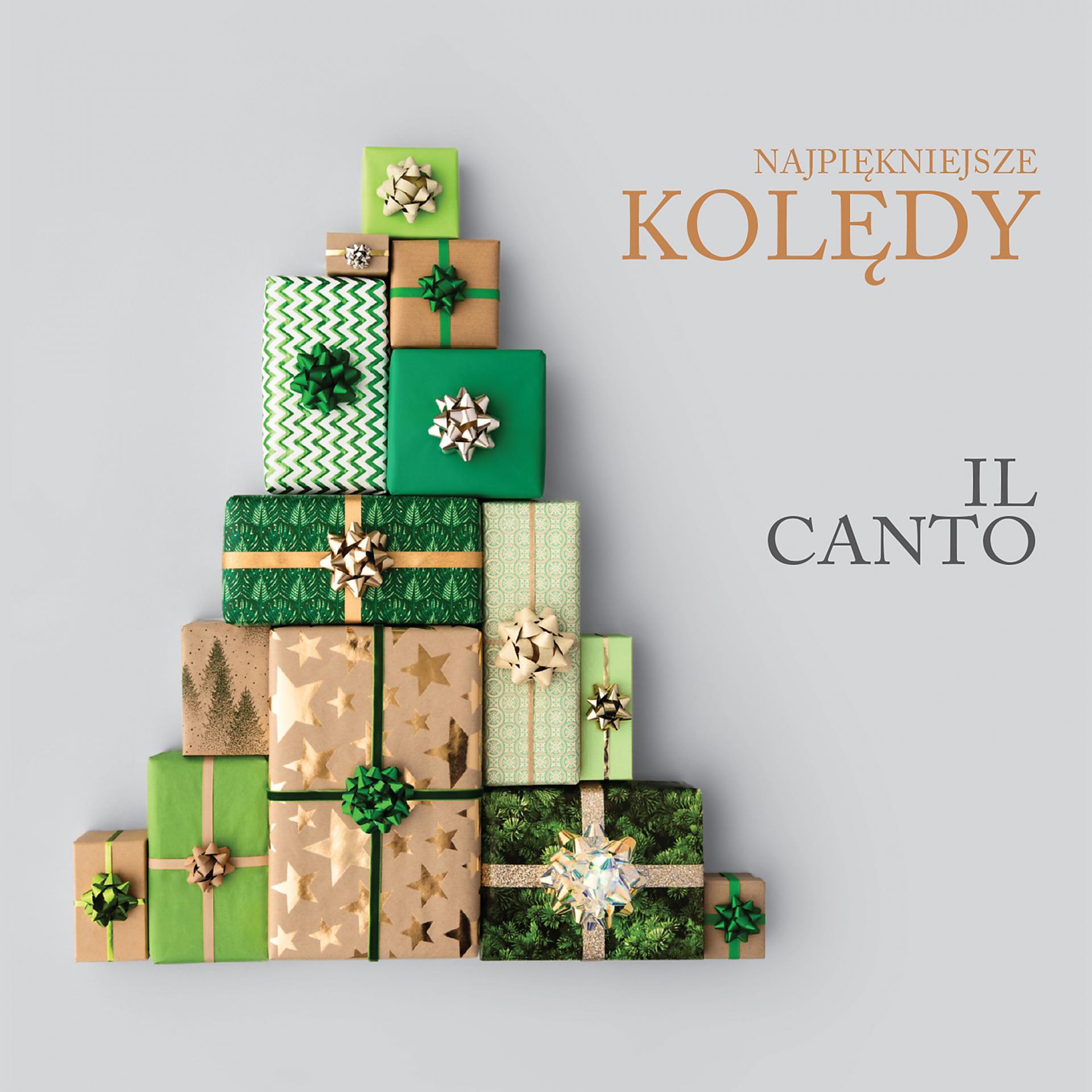Постер альбома Najpiękniejsze kolędy il canto