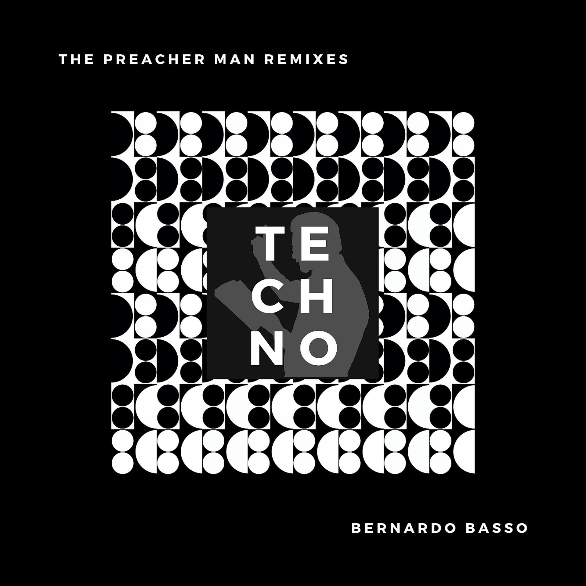 Постер альбома The Preacher Man Remixes
