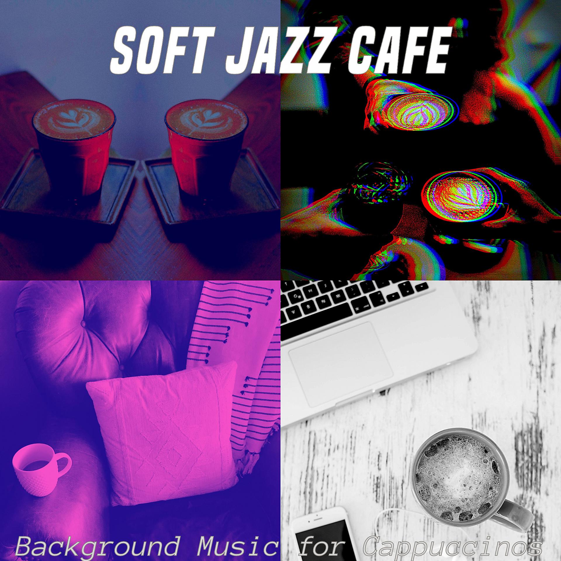 Постер альбома Background Music for Cappuccinos
