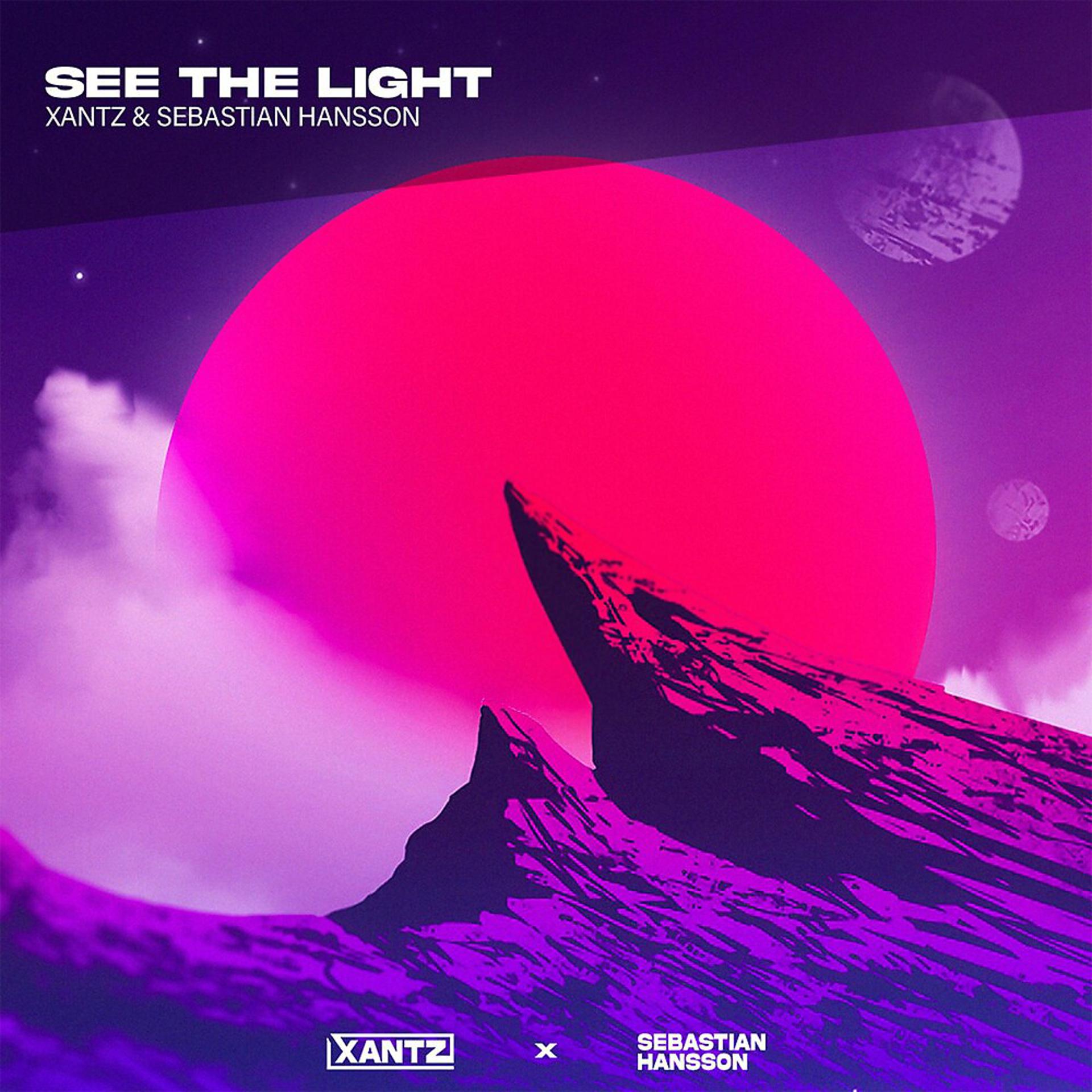 Постер альбома See the Light