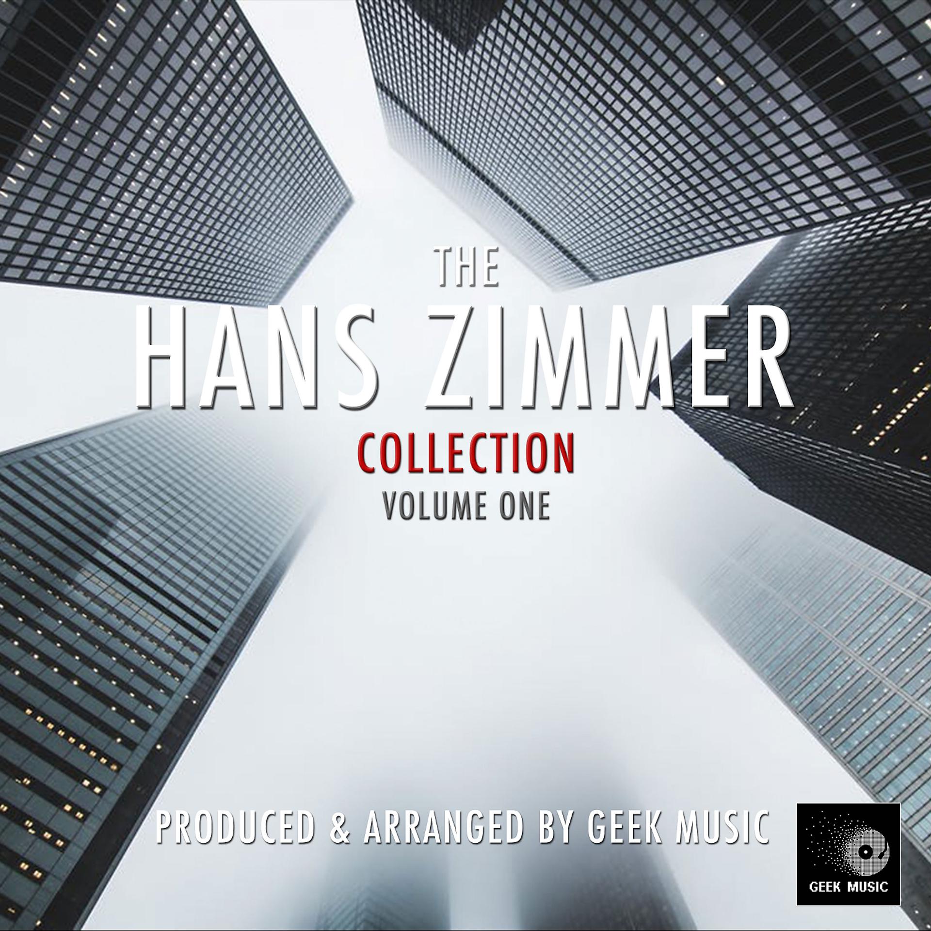 Постер альбома The Hans Zimmer Collection Volume One