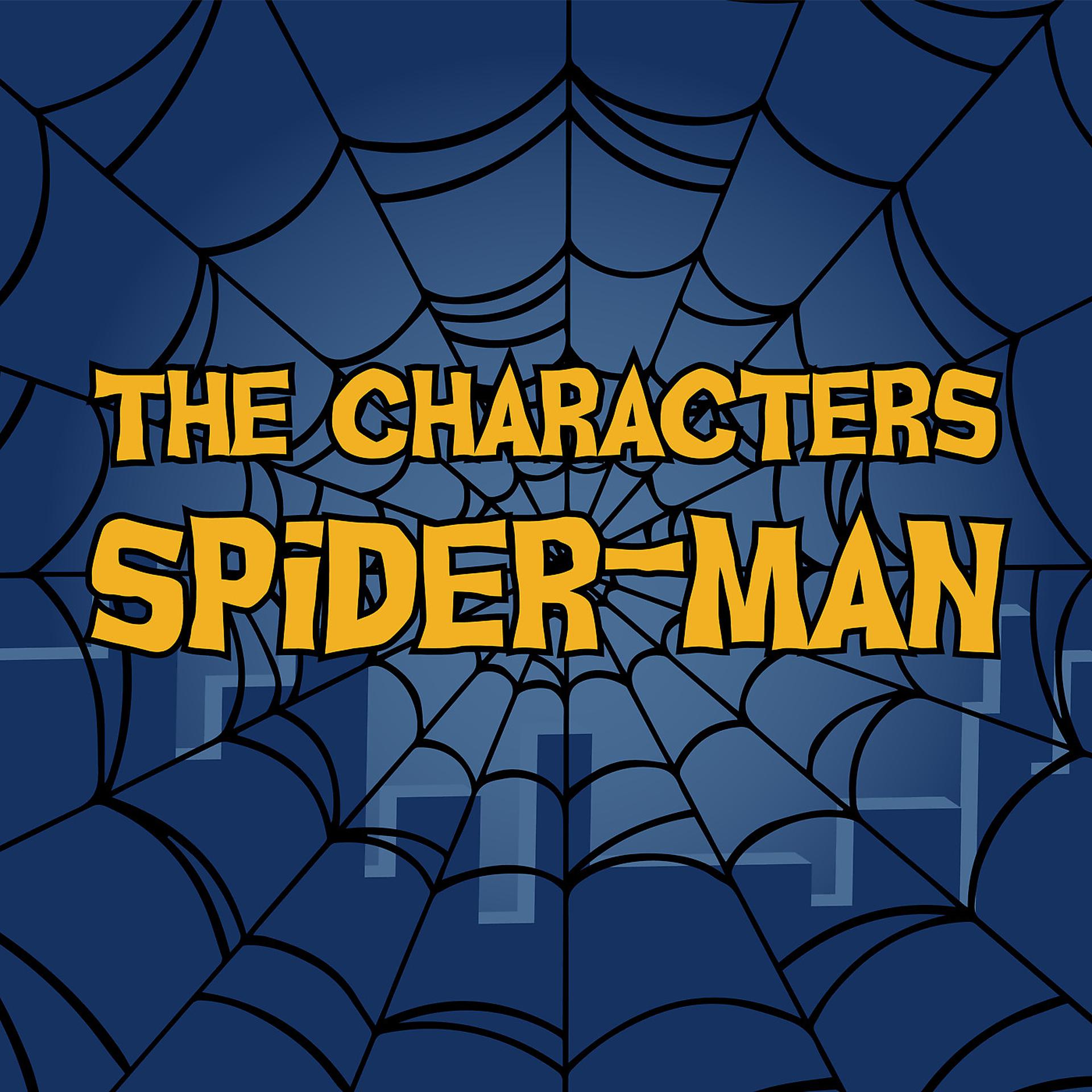 Постер альбома Spider-Man