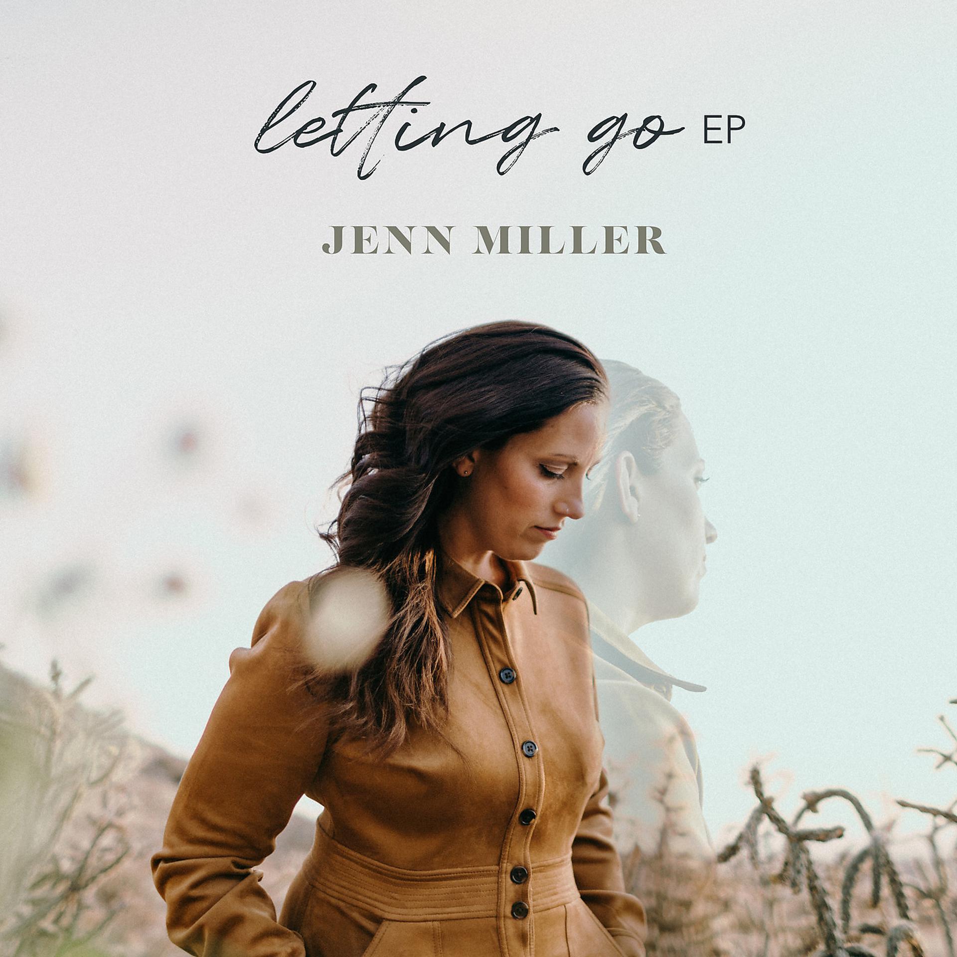 Постер альбома Letting Go -EP