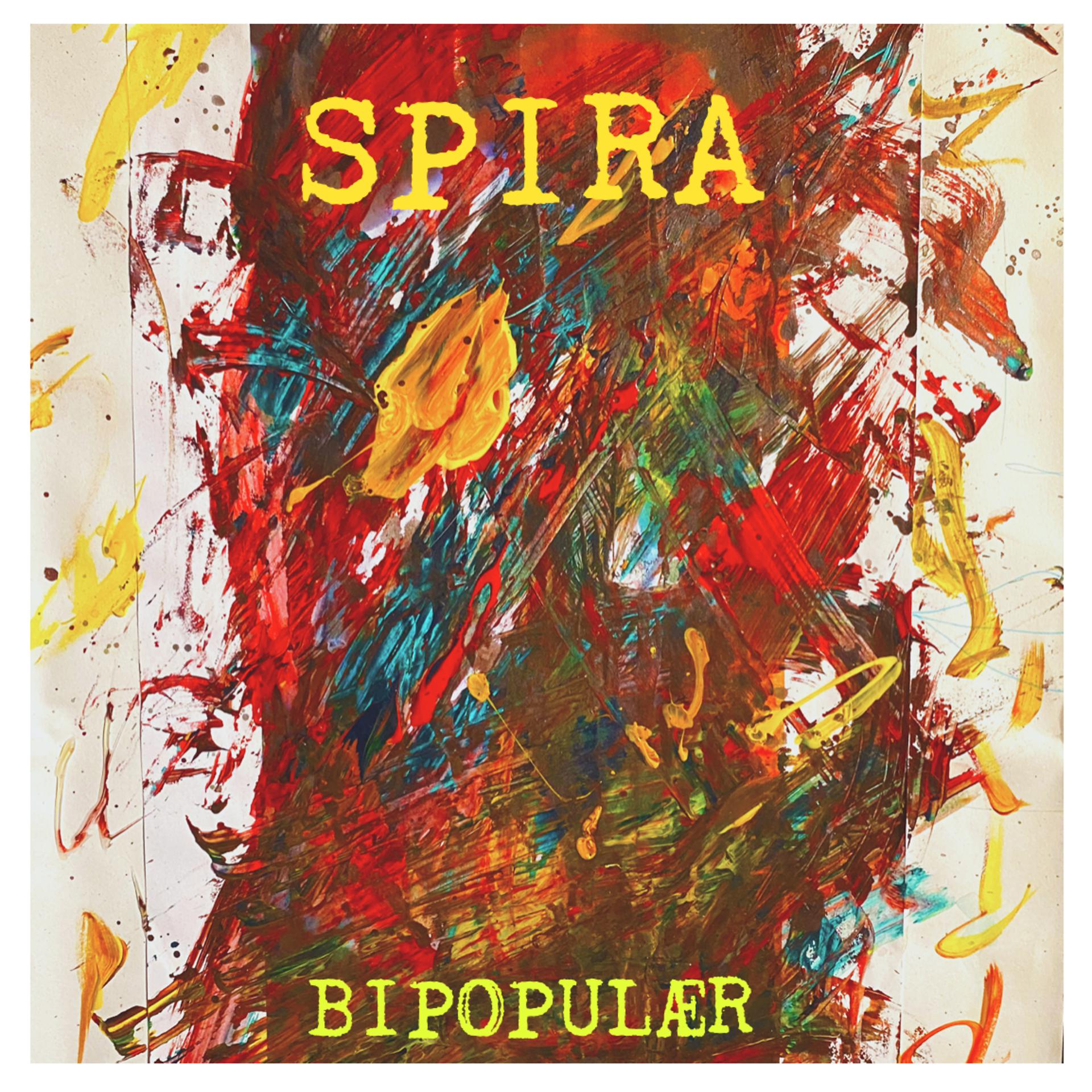 Постер альбома Bipopulær