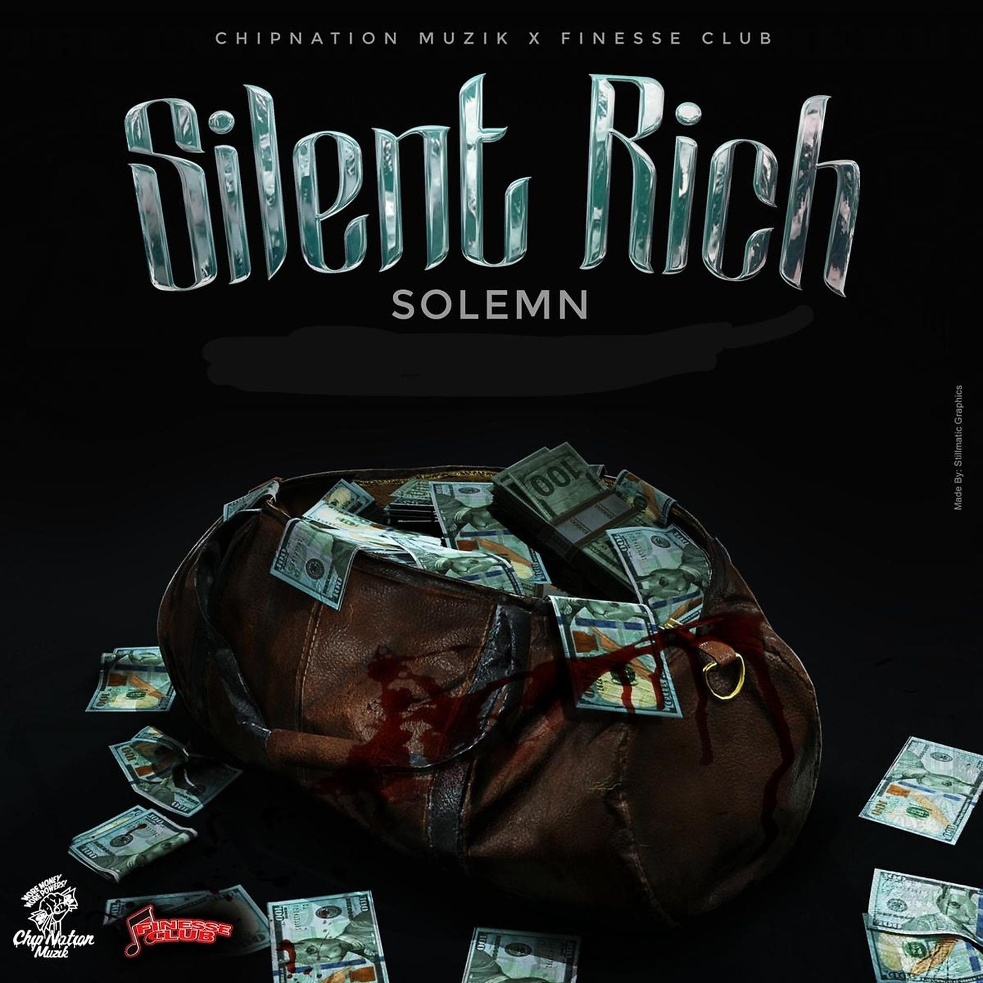 Постер альбома Silent Rich