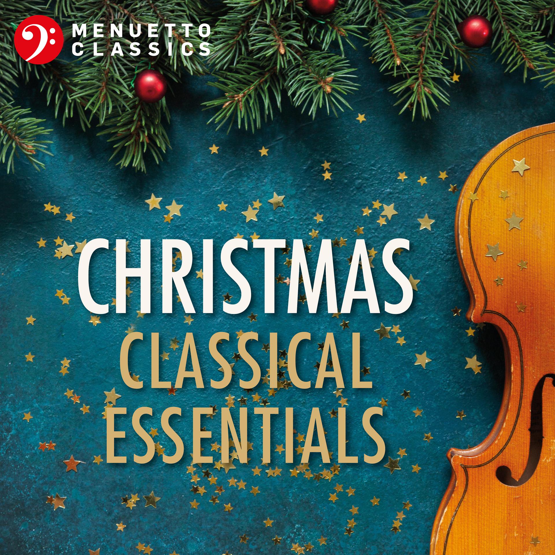Постер альбома Christmas Classical Essentials