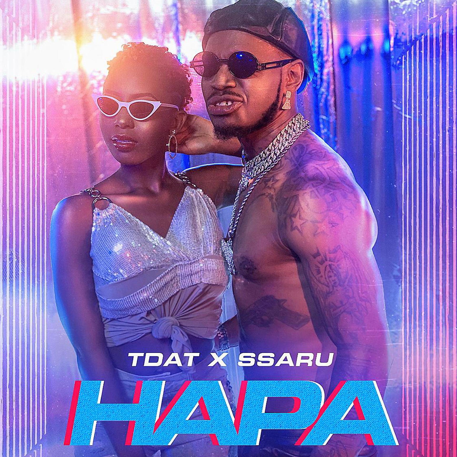 Постер альбома Hapa (feat. Ssaru)