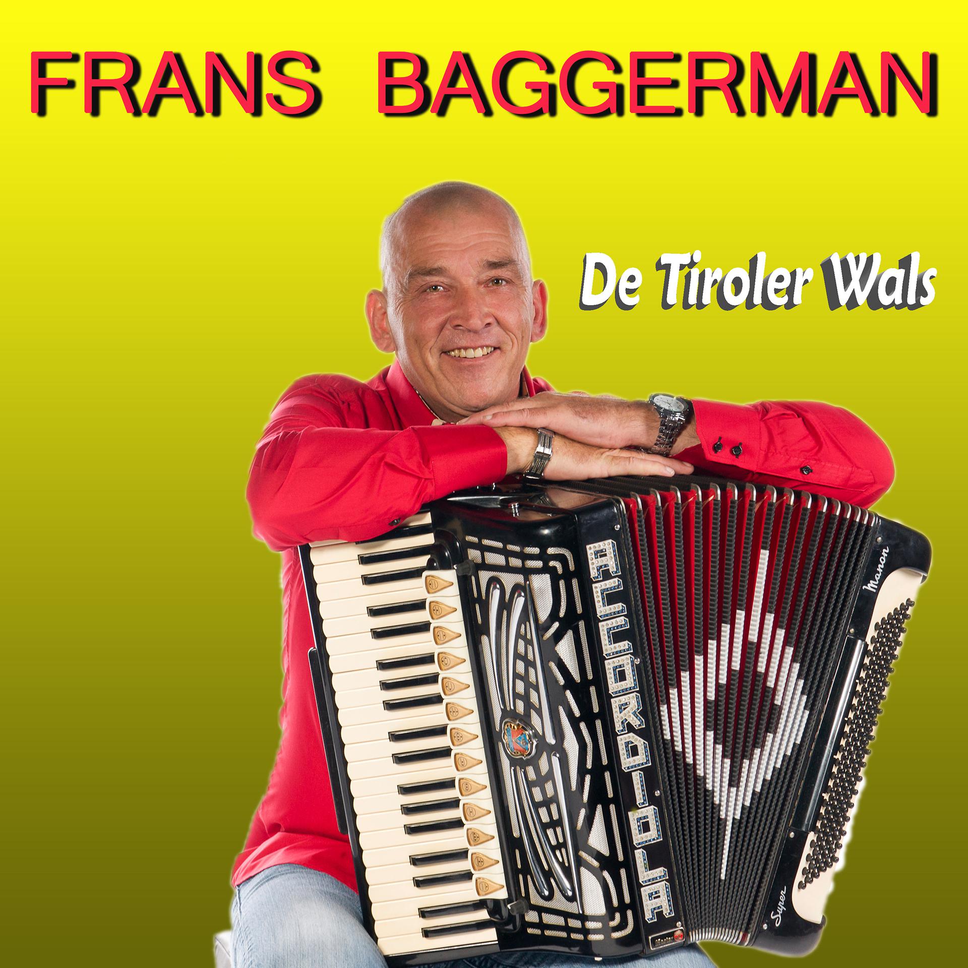 Постер альбома De Tiroler Wals