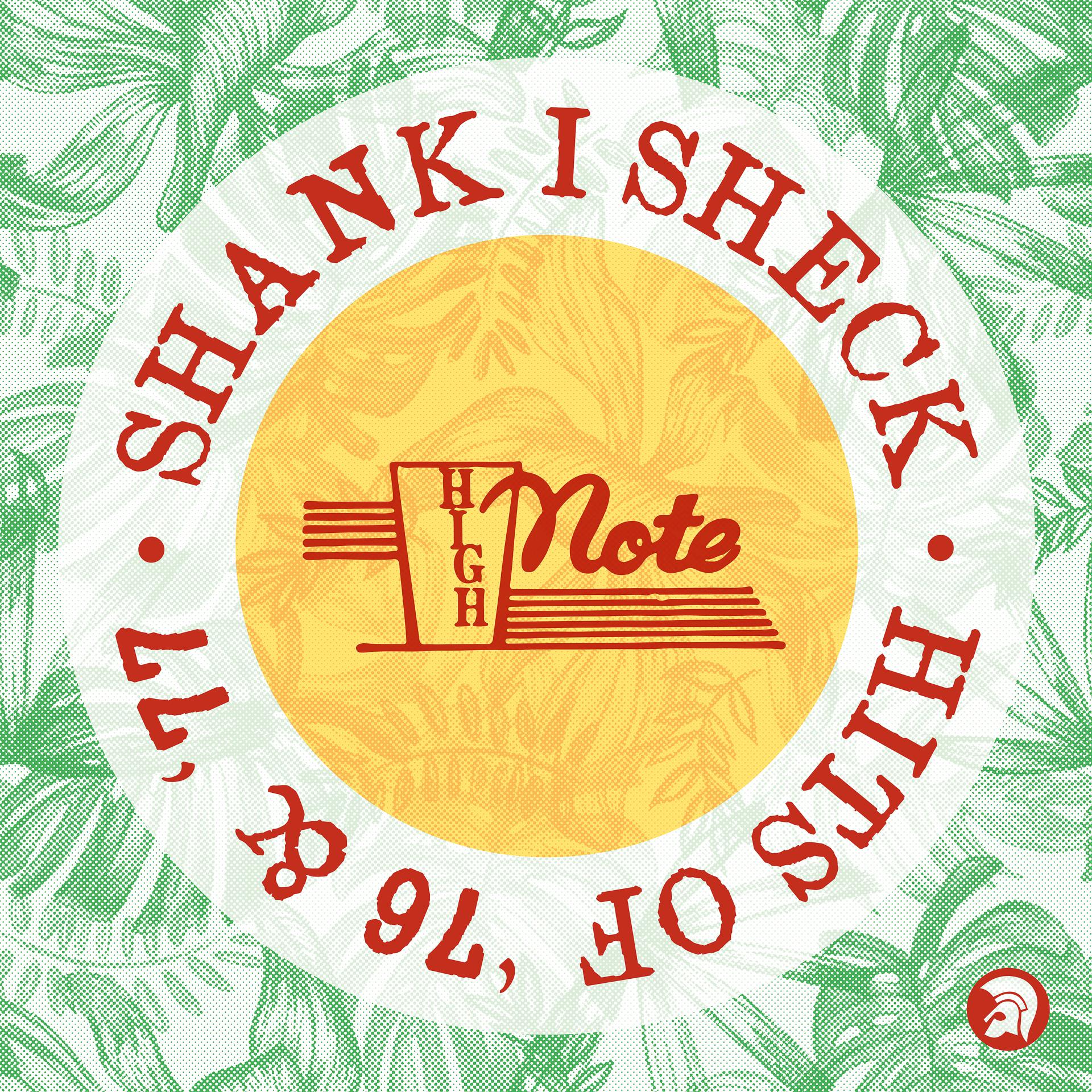 Постер альбома Skank I Sheck: High Note Hits of '76 & '77