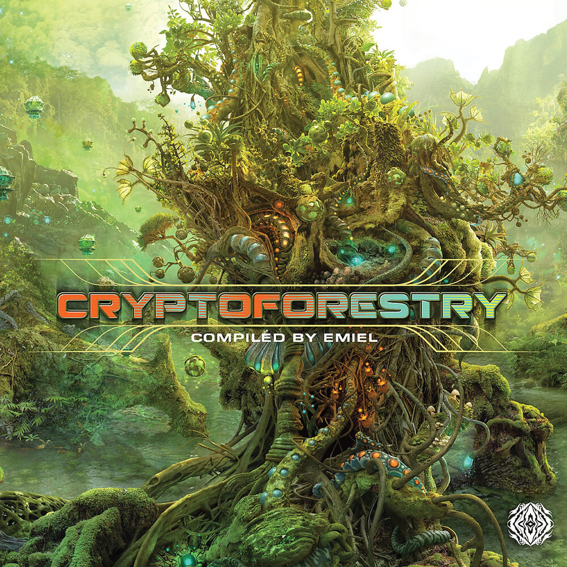 Постер альбома Cryptoforestry