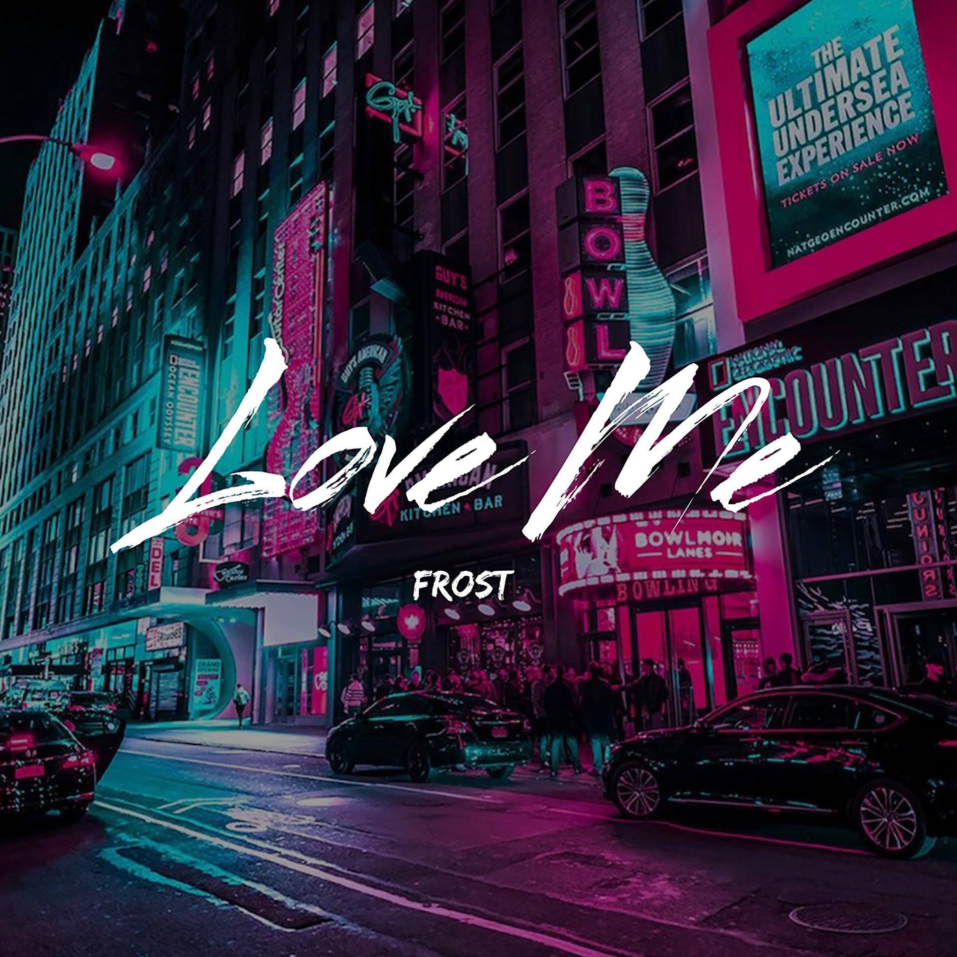 Постер альбома Love Me